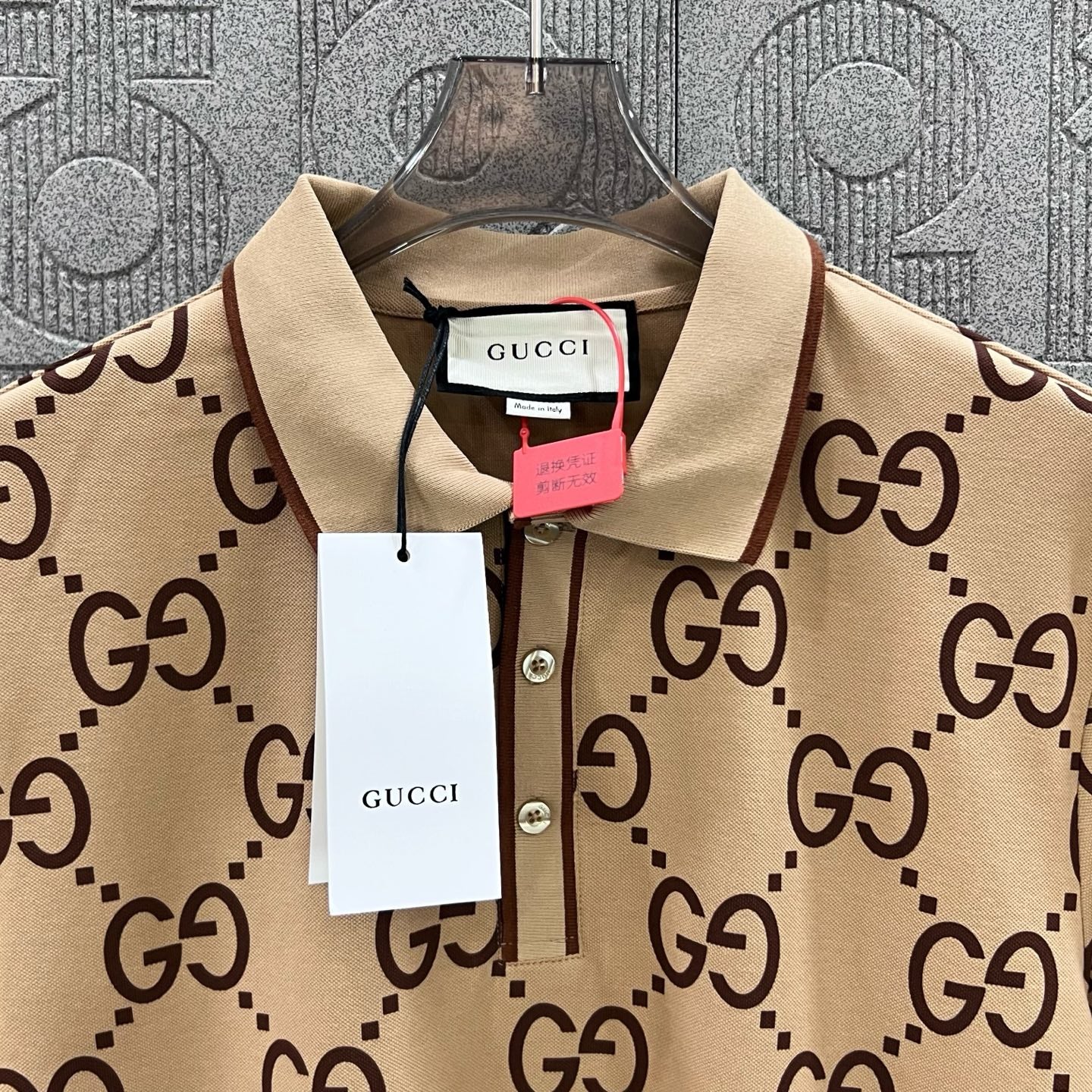 LuxluxHouse Best Quality Clothes Shirts&Polo Gucci