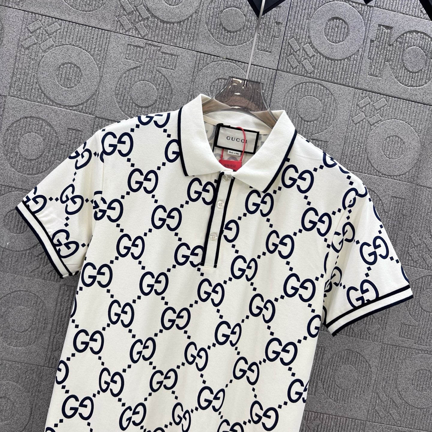 LuxluxHouse Best Quality Clothes Shirts&Polo Gucci