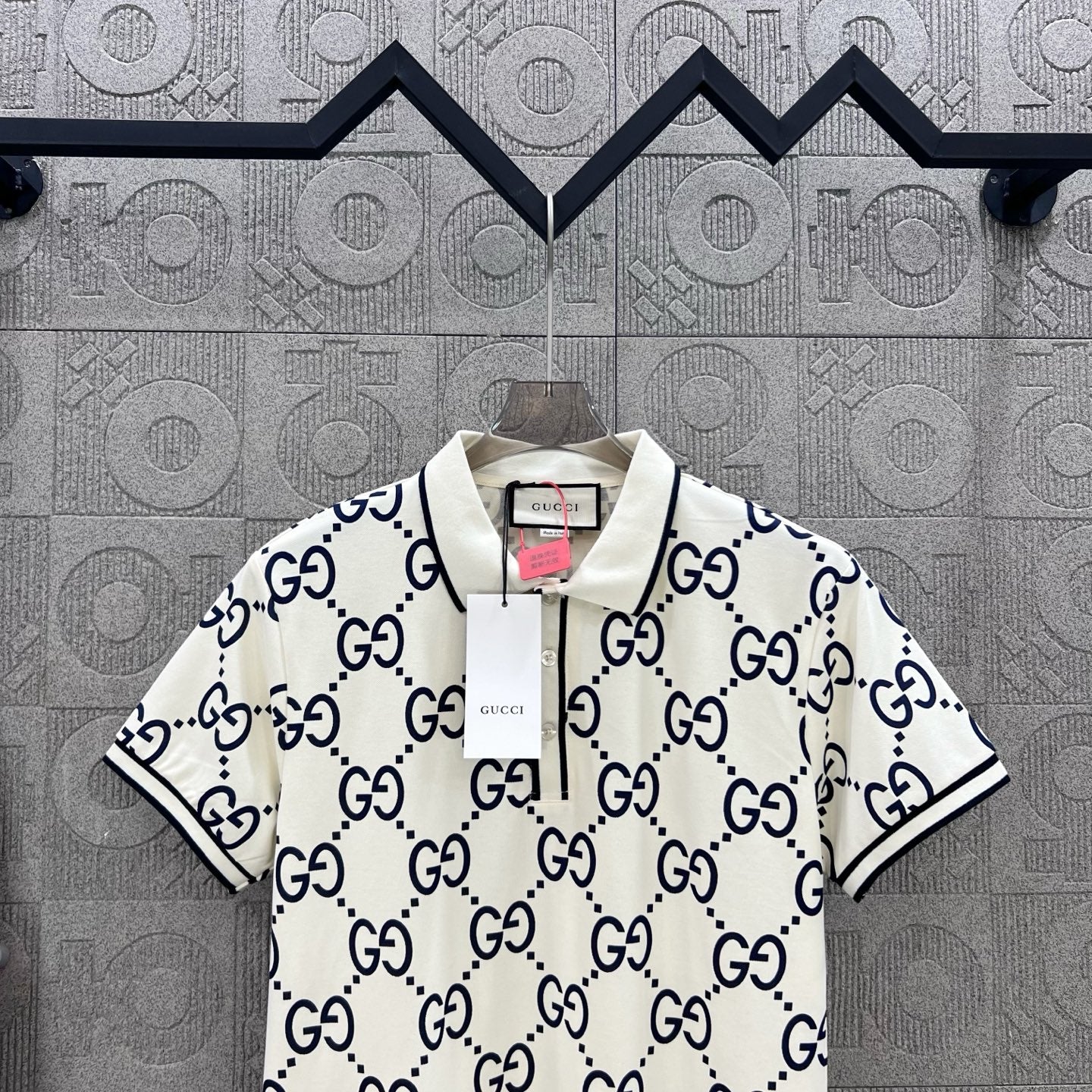 LuxluxHouse Best Quality Clothes Shirts&Polo Gucci