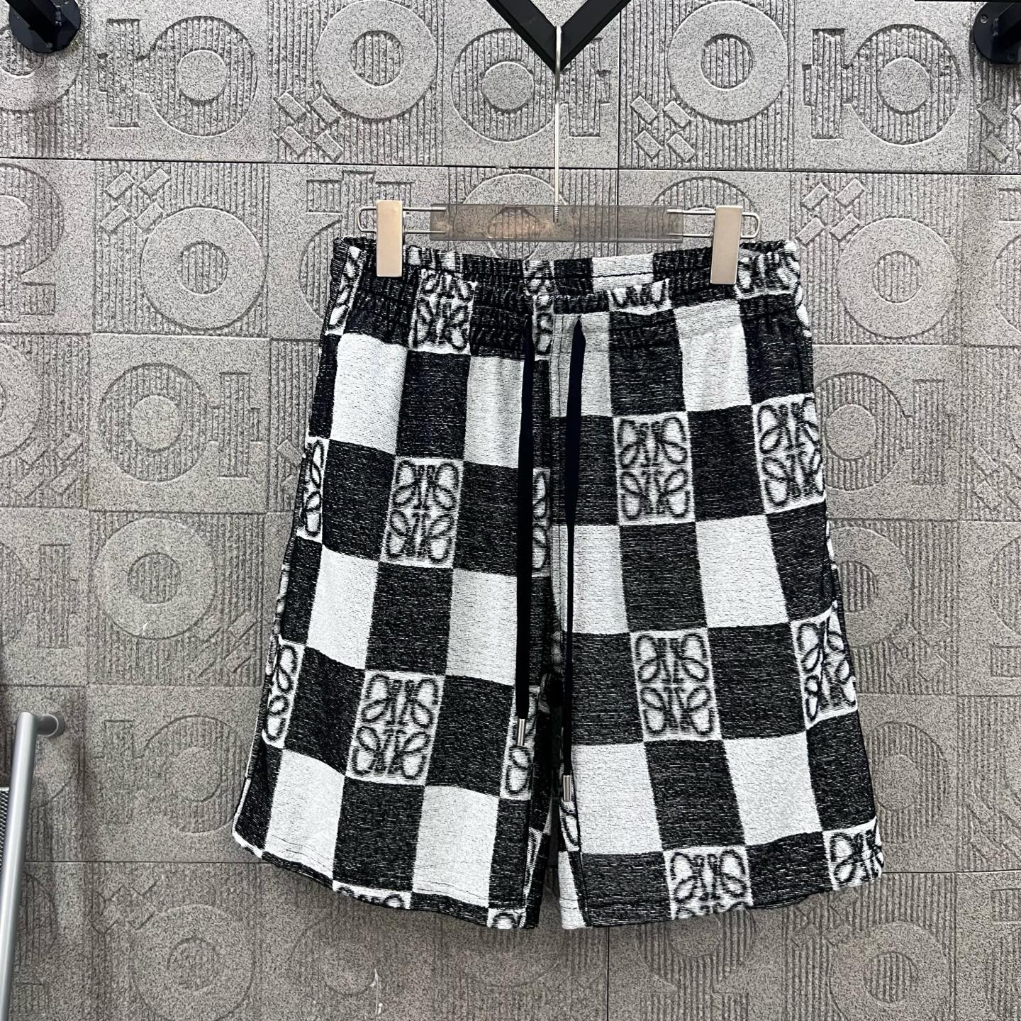 LuxluxHouse Best Quality Clothes Pants Loewe