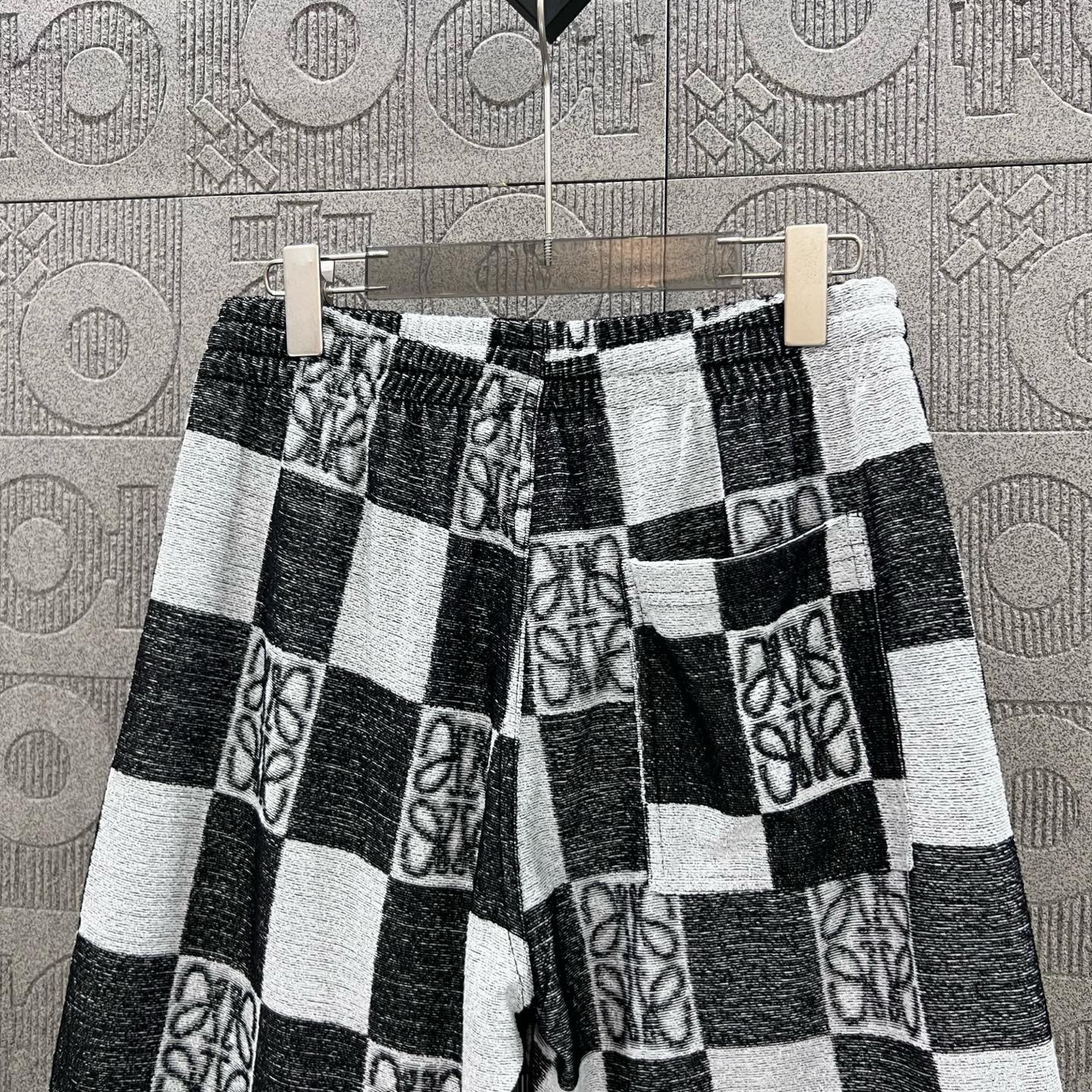 LuxluxHouse Best Quality Clothes Pants Loewe