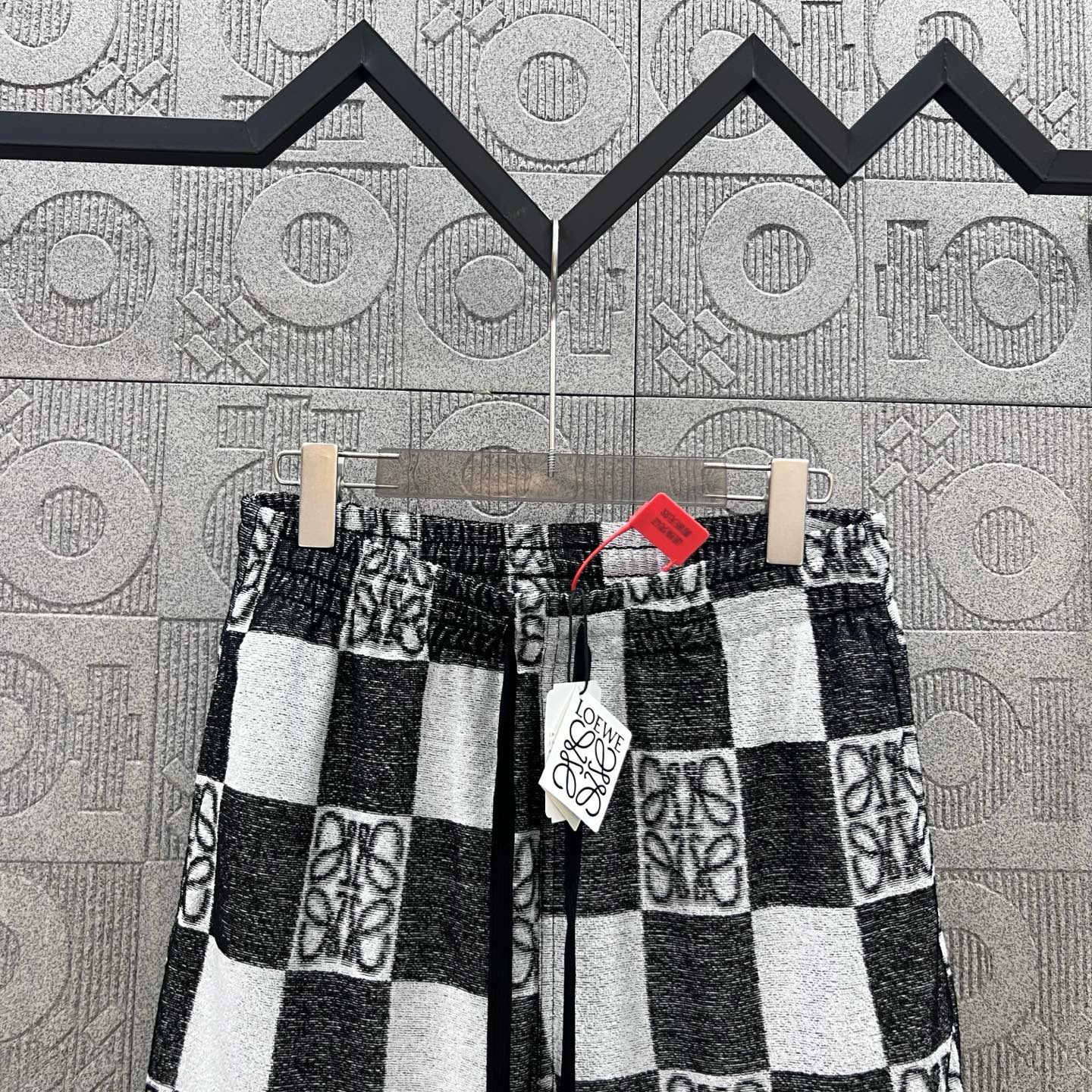 LuxluxHouse Best Quality Clothes Pants Loewe