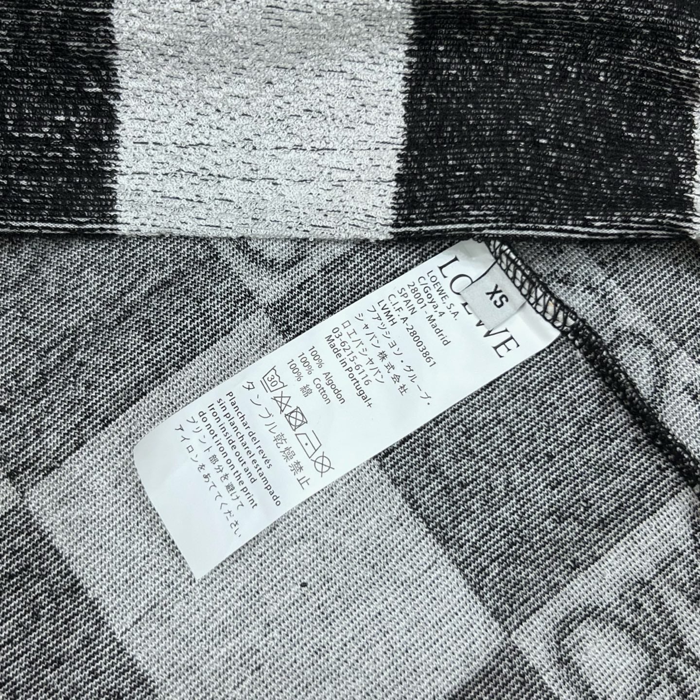 LuxluxHouse Best Quality Clothes T-shirt Loewe