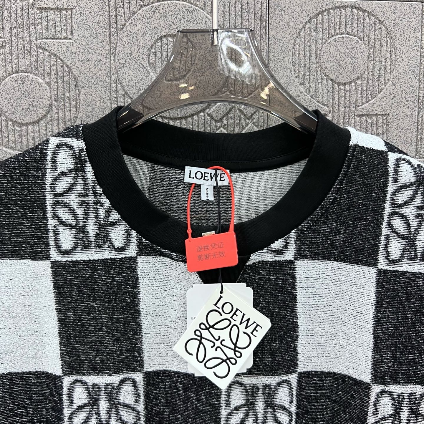 LuxluxHouse Best Quality Clothes T-shirt Loewe