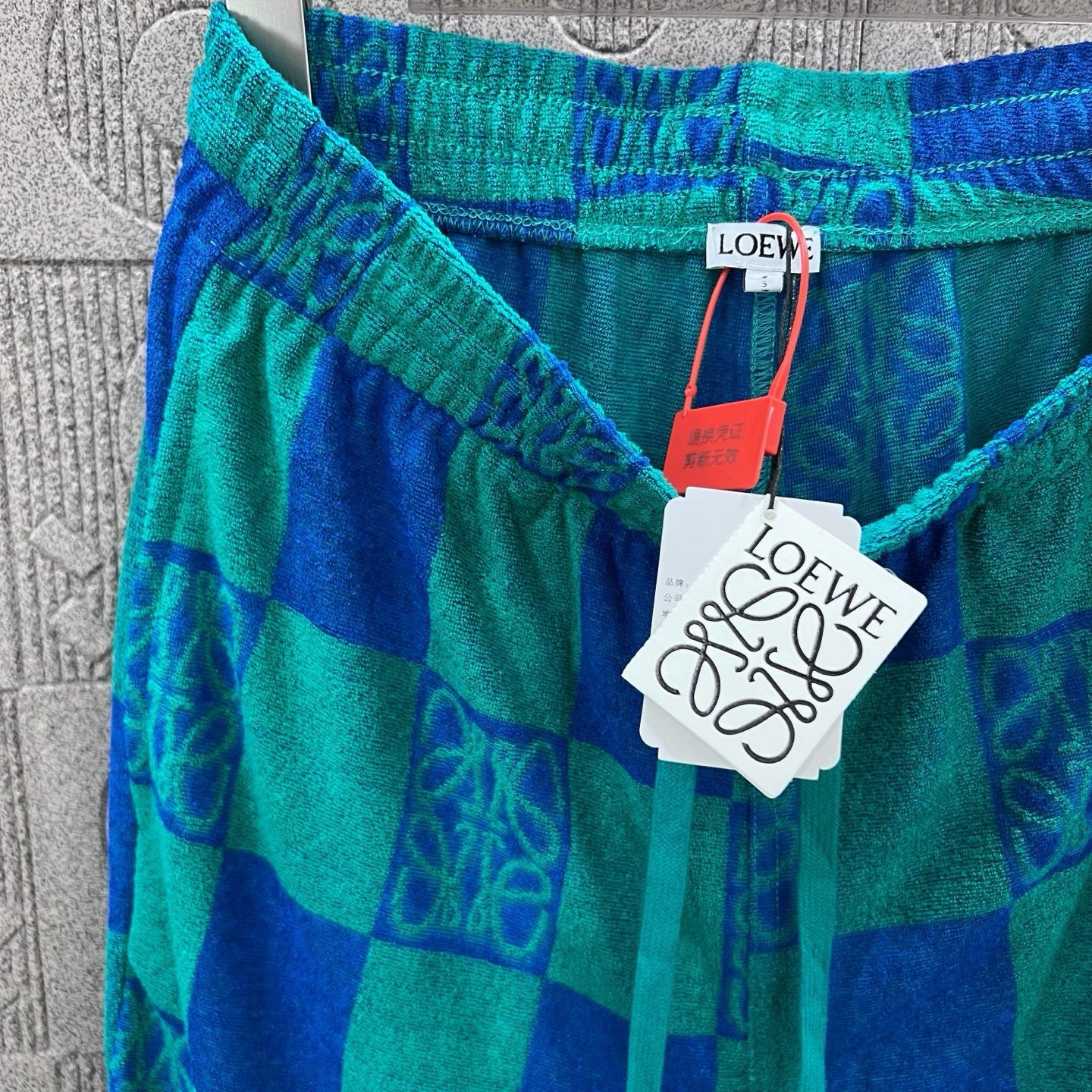 LuxluxHouse Best Quality Clothes Pants Loewe