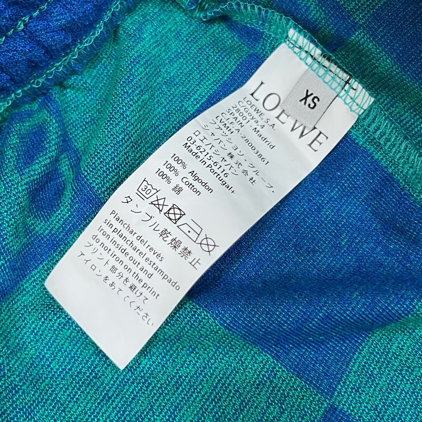 LuxluxHouse Best Quality Clothes Pants Loewe