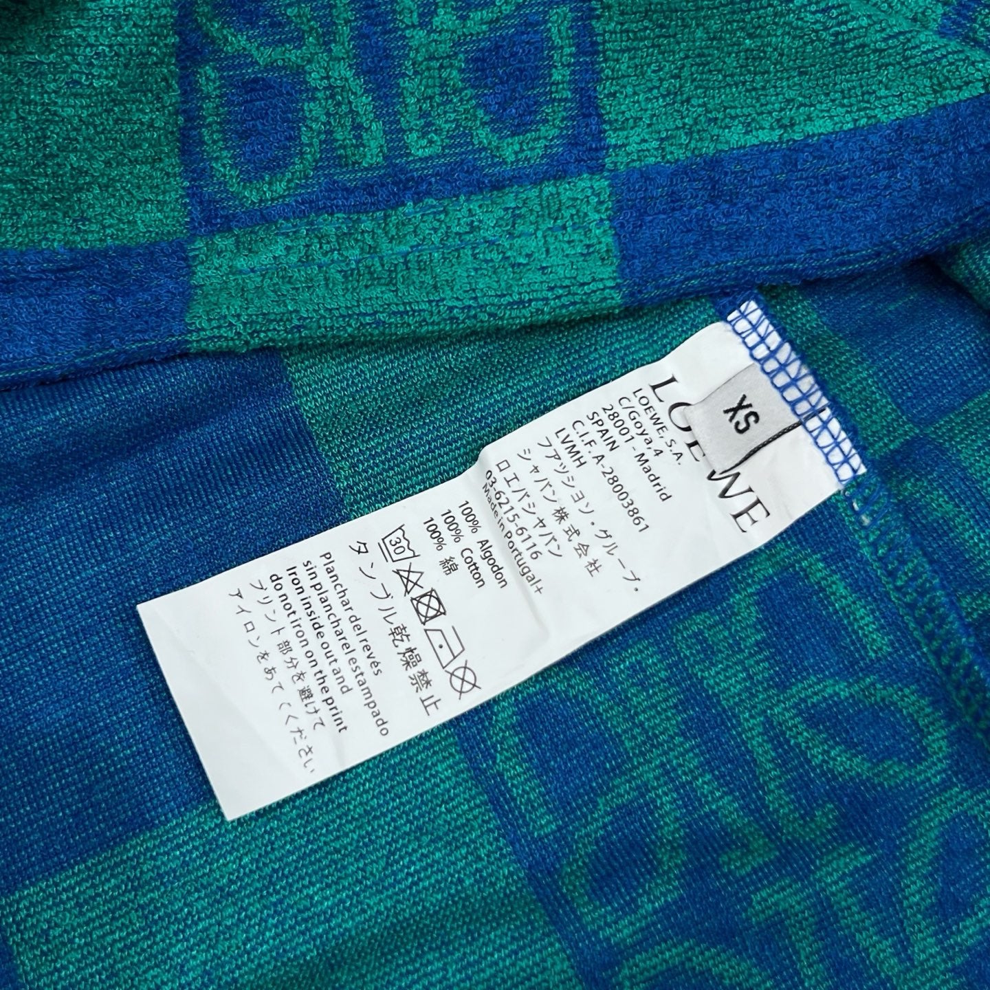 LuxluxHouse Best Quality Clothes T-shirt Loewe