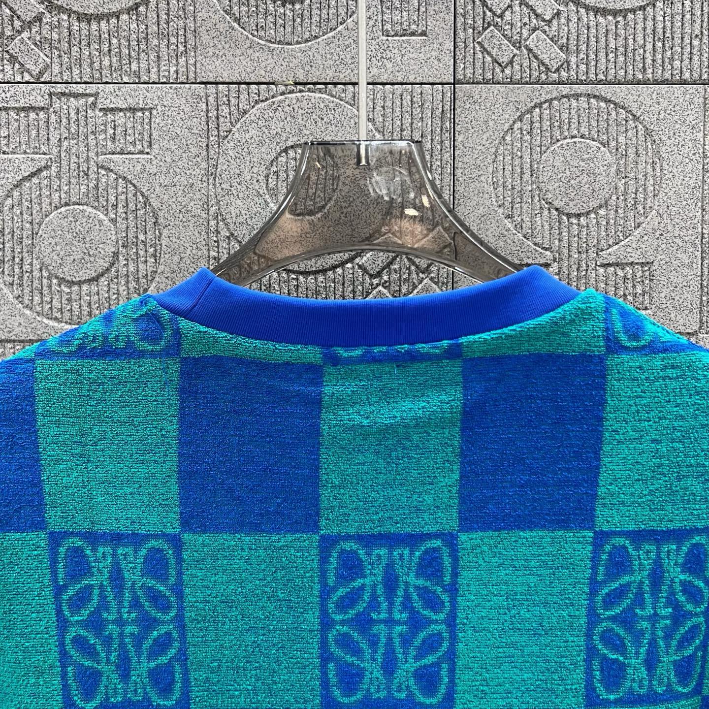 LuxluxHouse Best Quality Clothes T-shirt Loewe