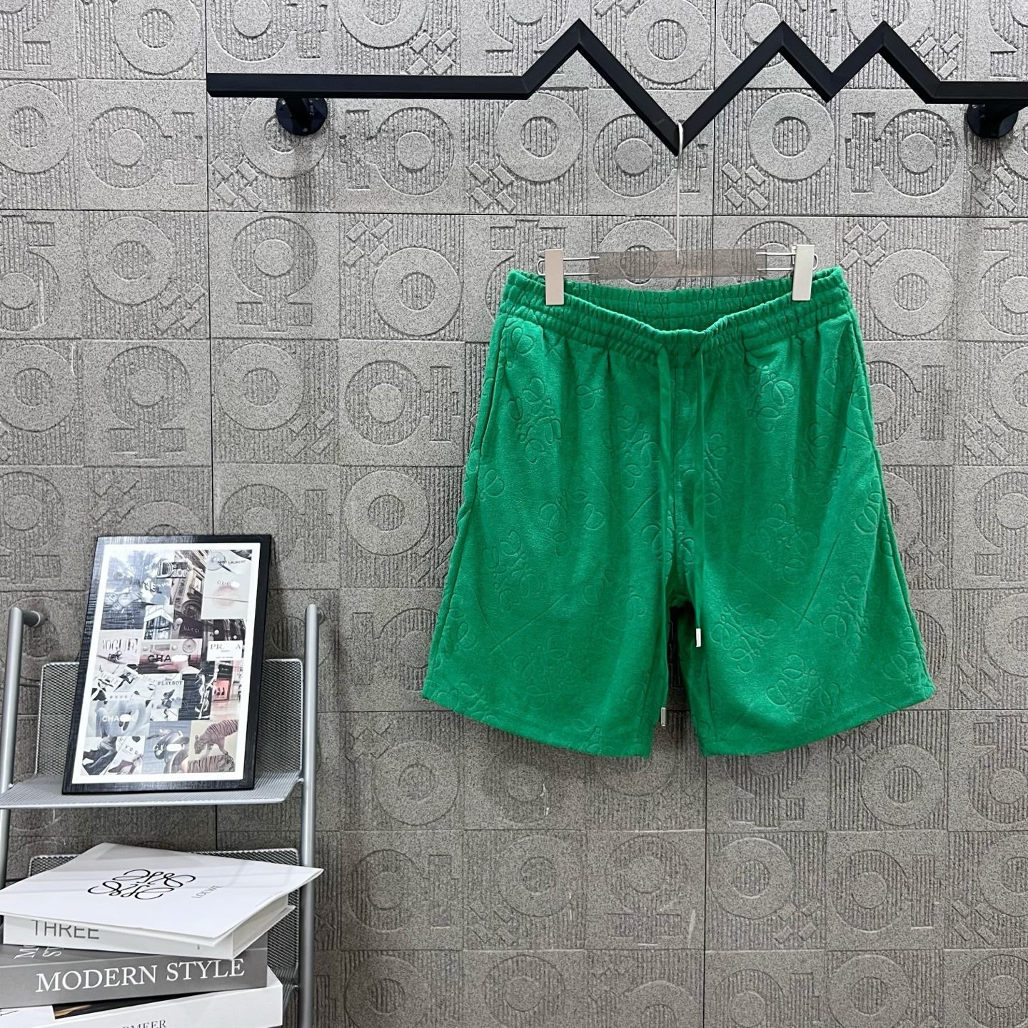 LuxluxHouse Best Quality Clothes Pants Loewe