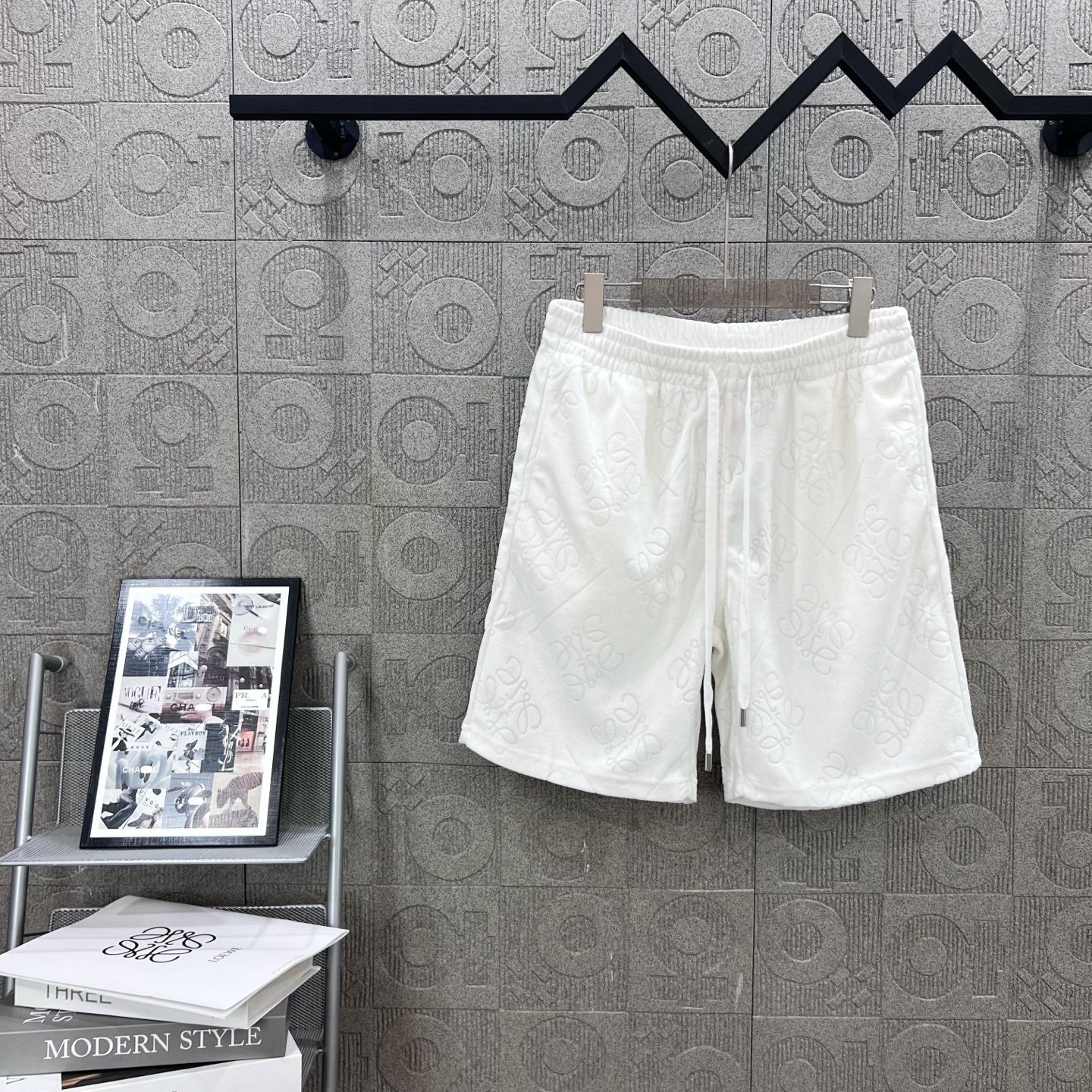 LuxluxHouse Best Quality Clothes Pants Loewe