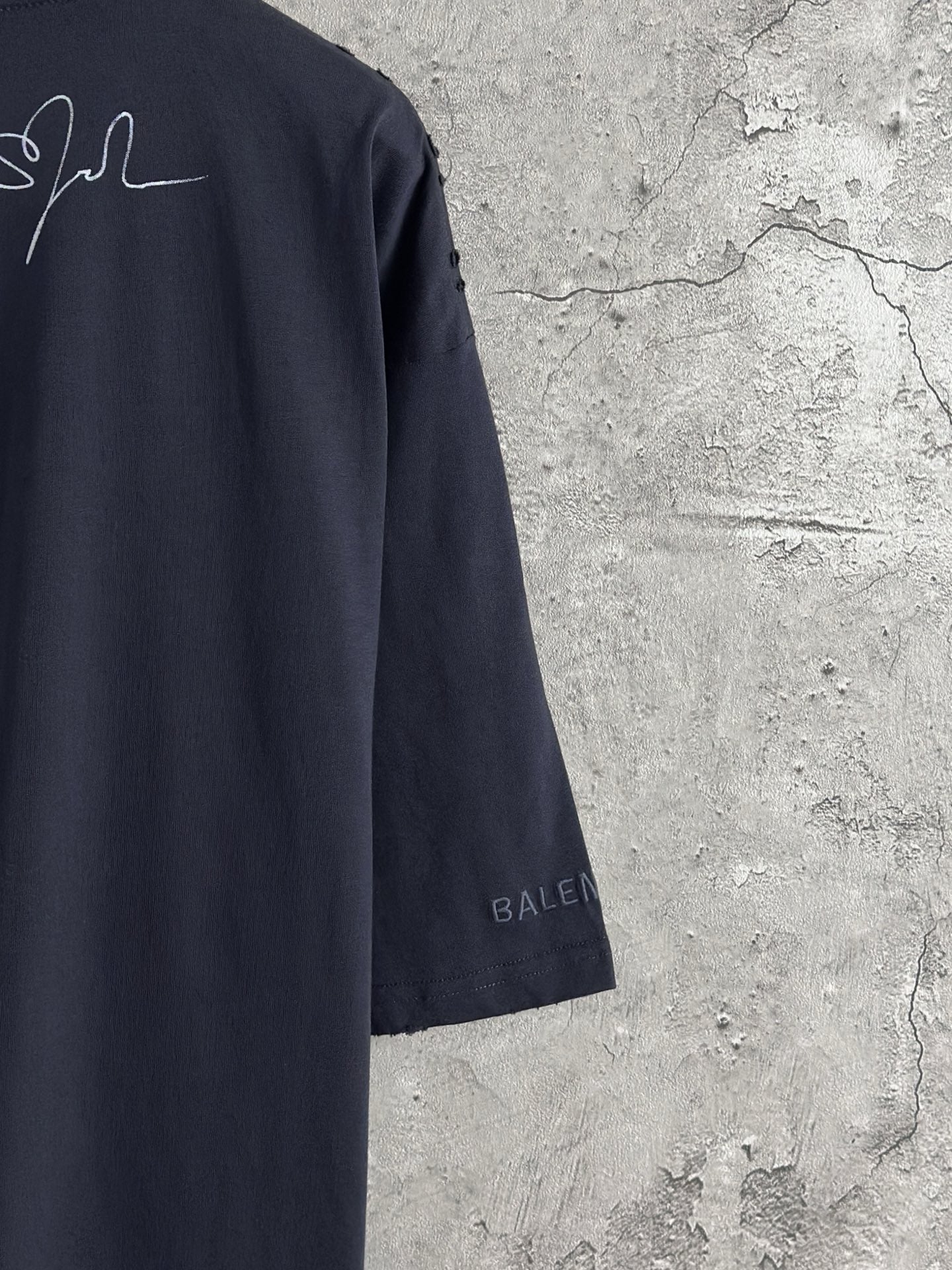 LuxluxHouse Best Quality Clothes Balenciaga T-shirt