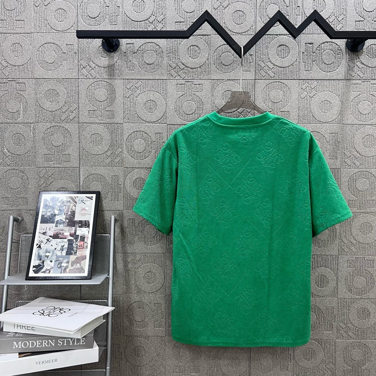 LuxluxHouse Best Quality Clothes T-shirt Loewe