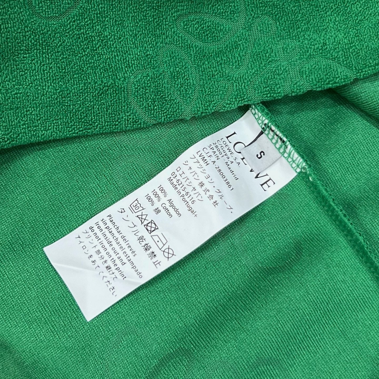 LuxluxHouse Best Quality Clothes T-shirt Loewe