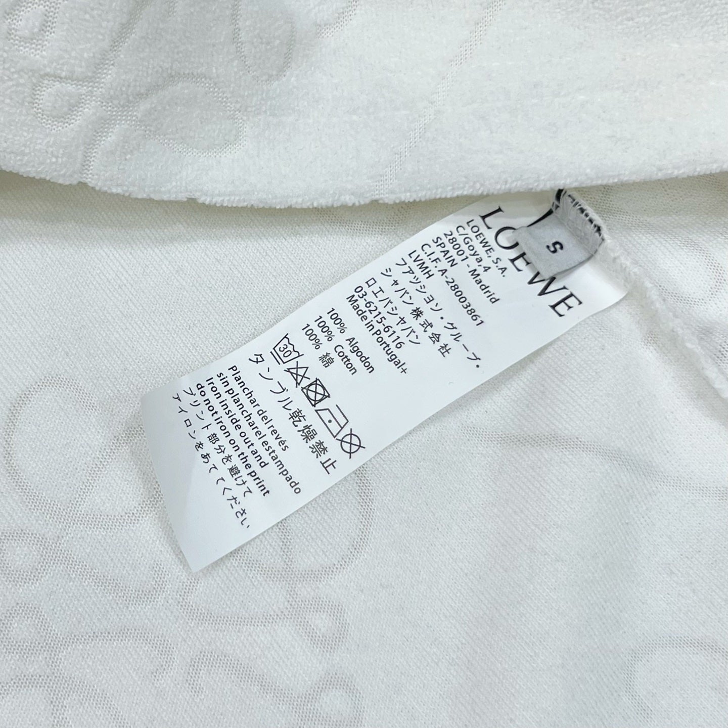 LuxluxHouse Best Quality Clothes T-shirt Loewe