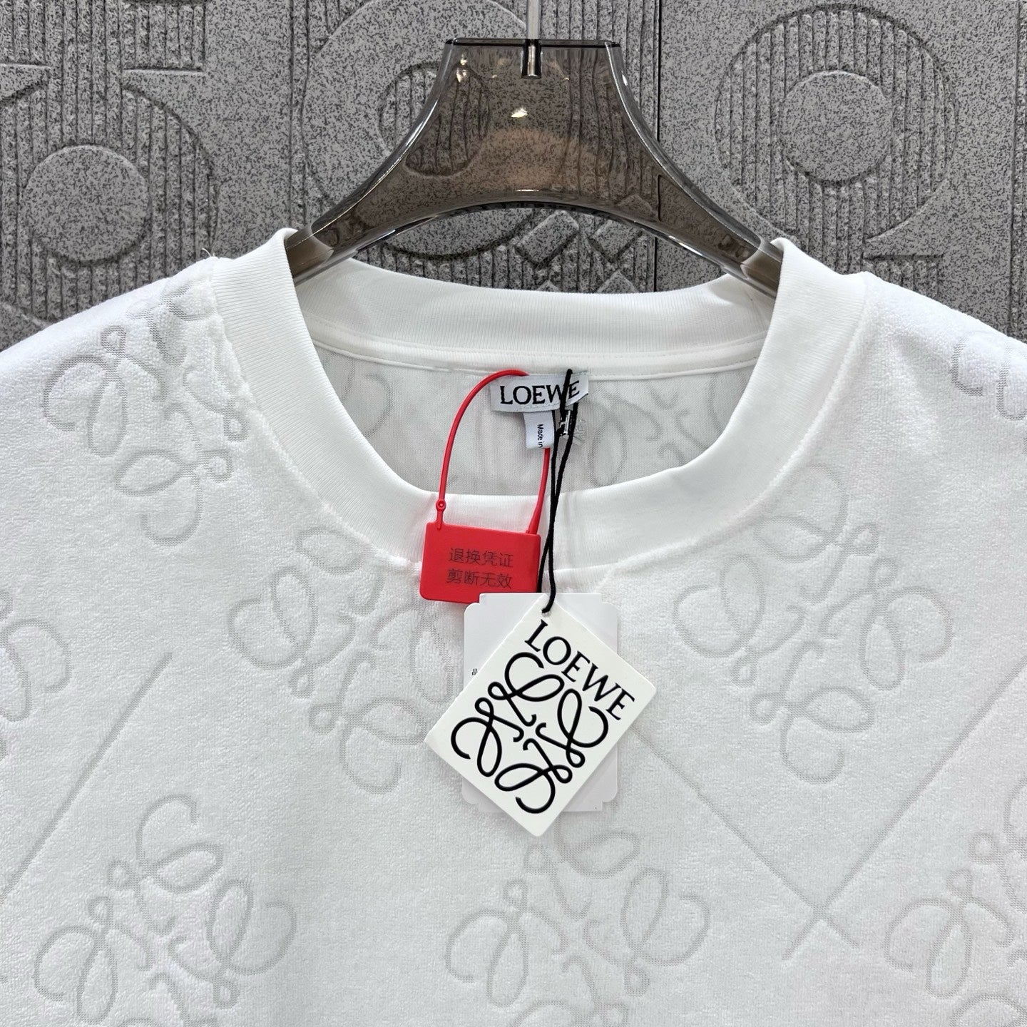 LuxluxHouse Best Quality Clothes T-shirt Loewe