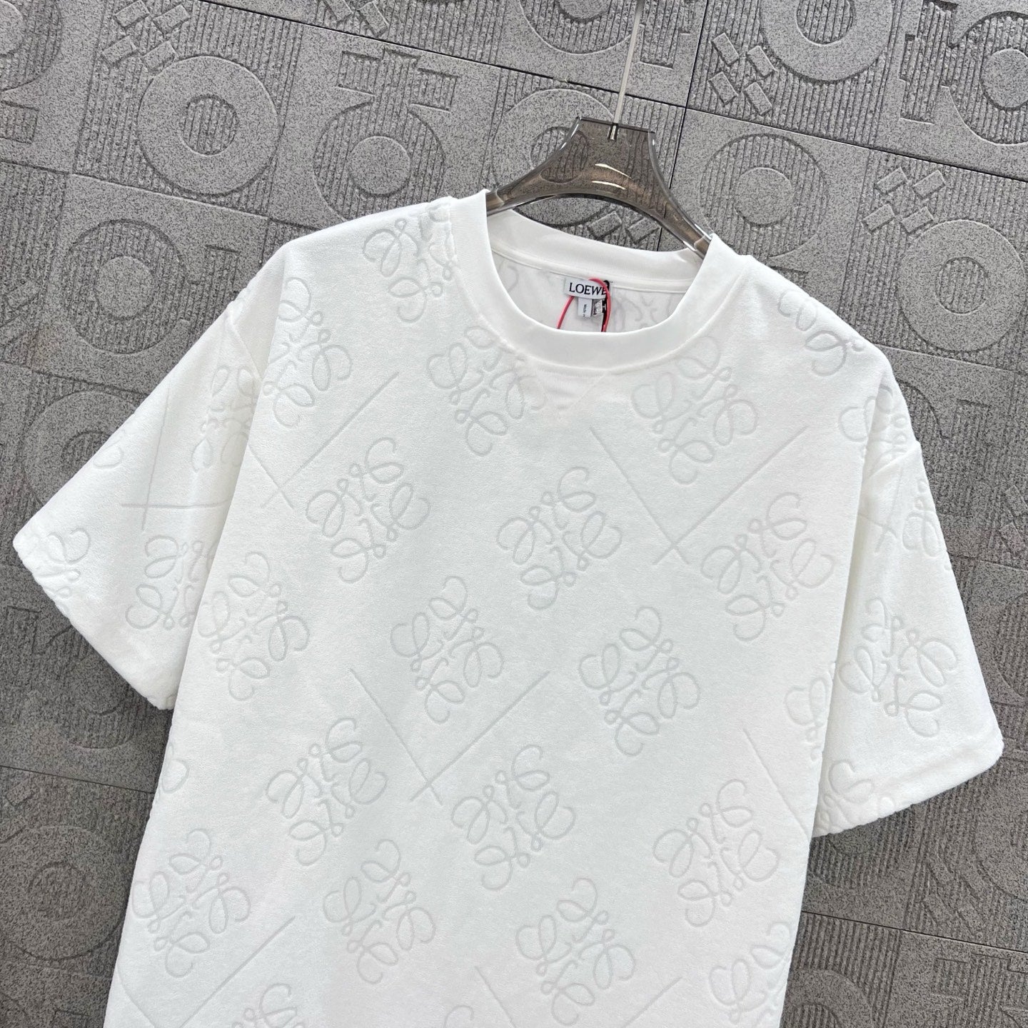 LuxluxHouse Best Quality Clothes T-shirt Loewe
