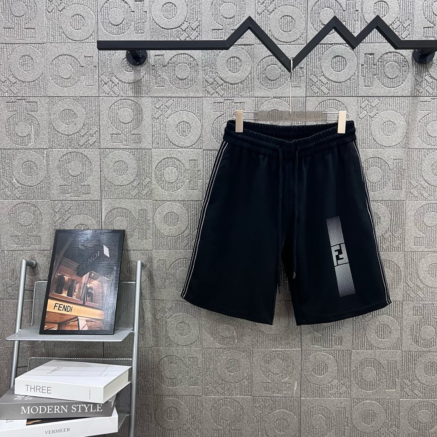 LuxluxHouse Best Quality Clothes Fendi Pants