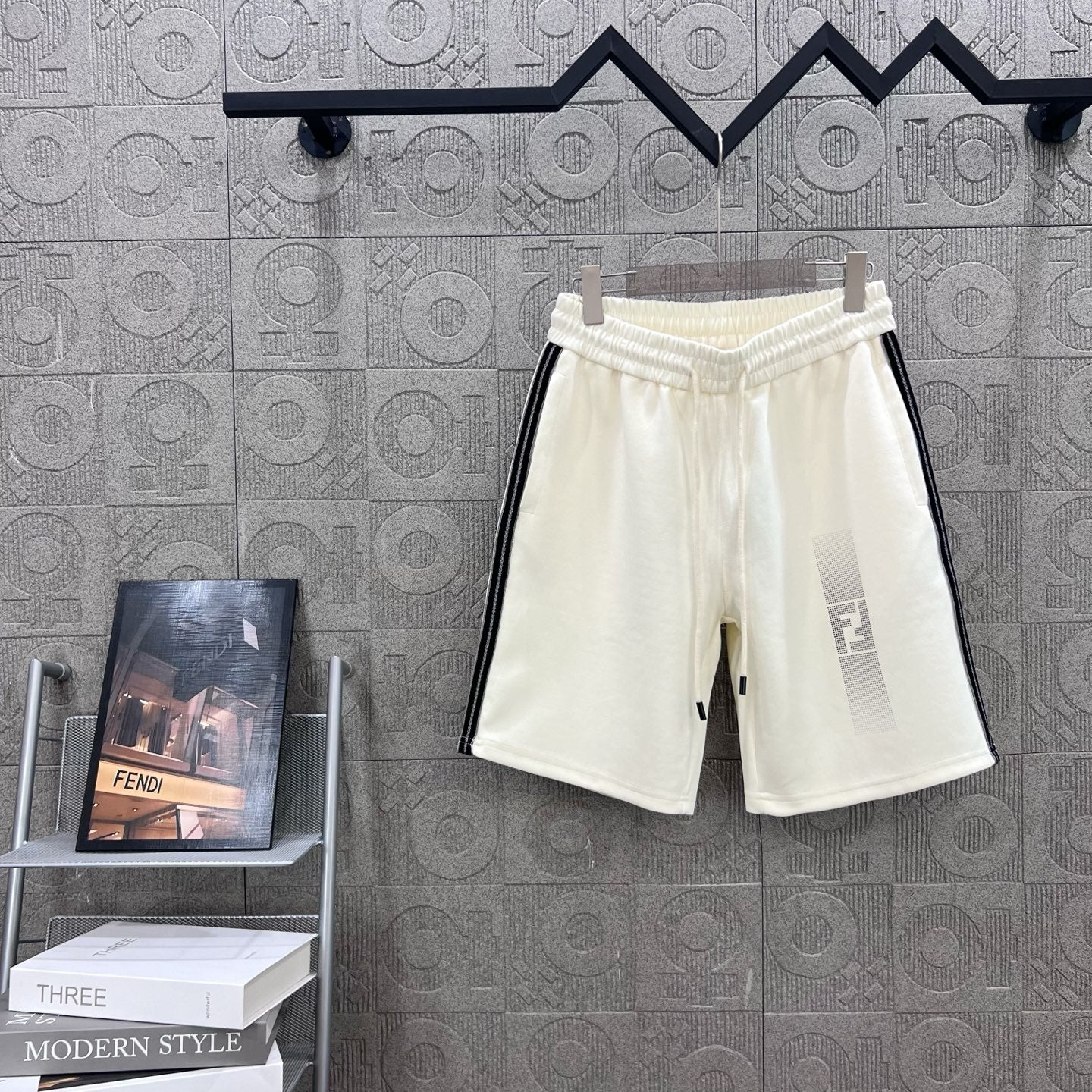 LuxluxHouse Best Quality Clothes Fendi Pants