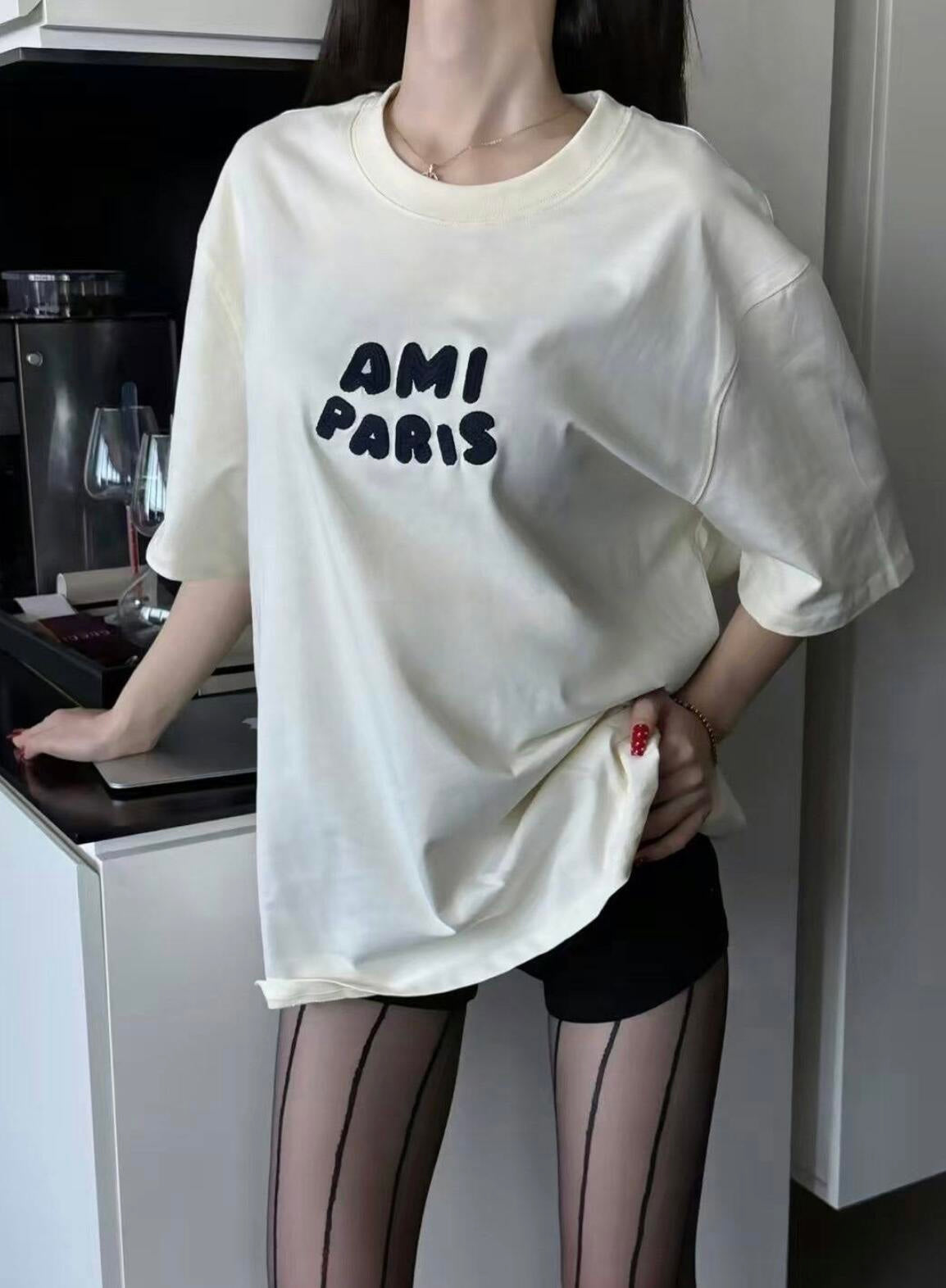 LuxluxHouse Best Quality Clothes Amiri T-shirt