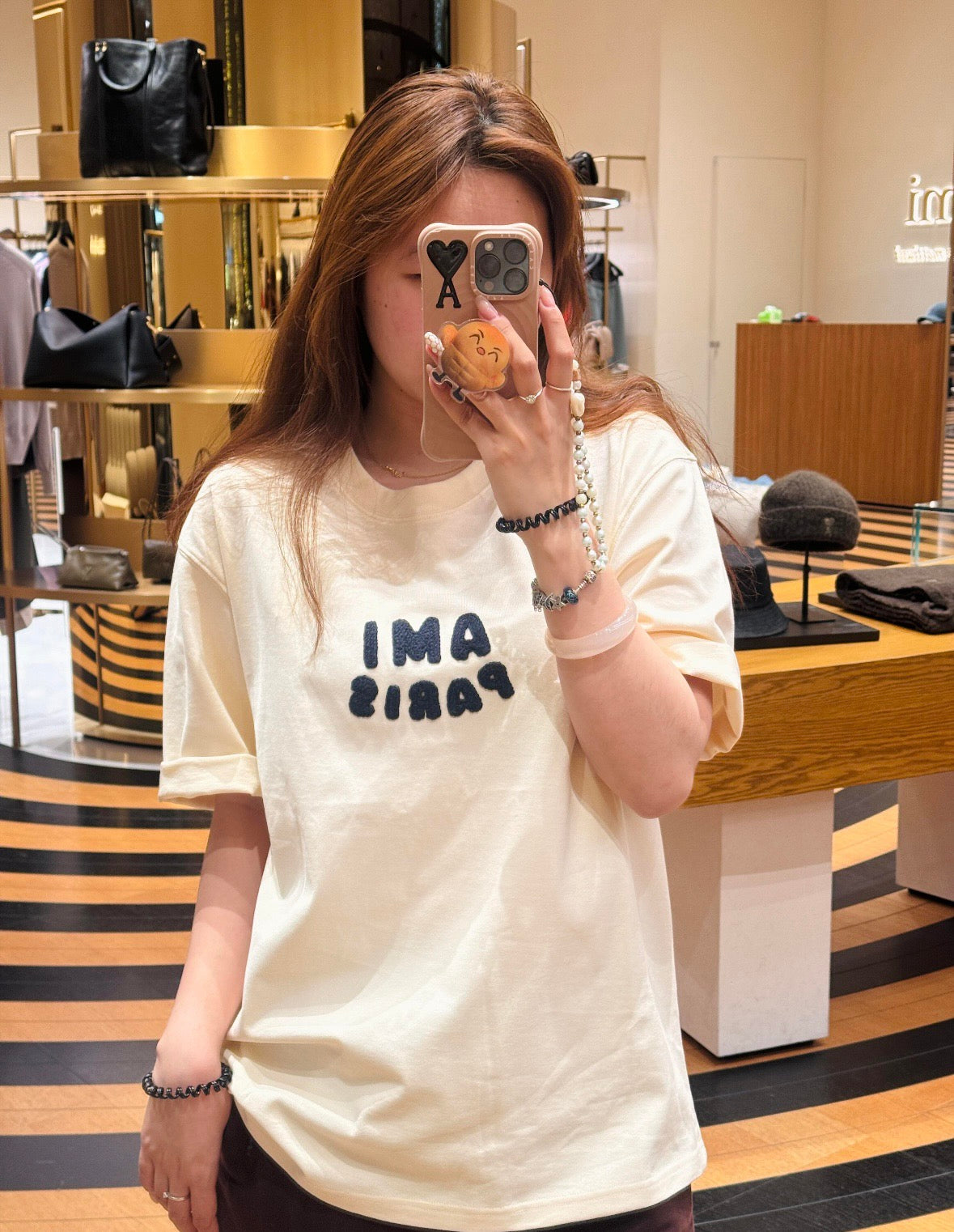 LuxluxHouse Best Quality Clothes Amiri T-shirt