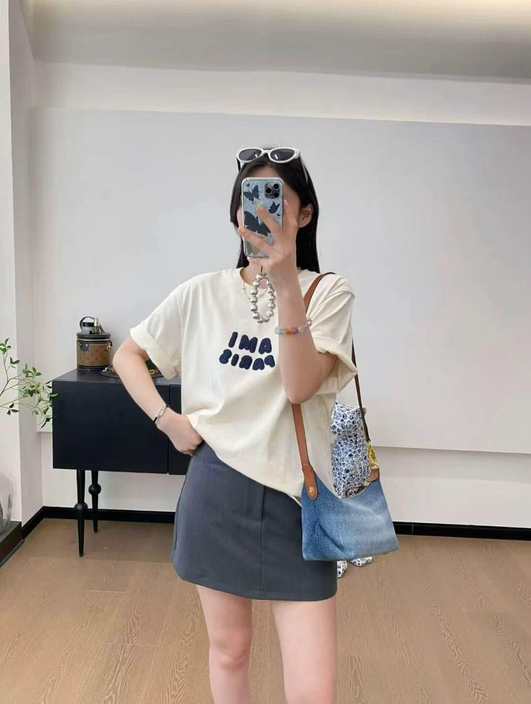 LuxluxHouse Best Quality Clothes Amiri T-shirt