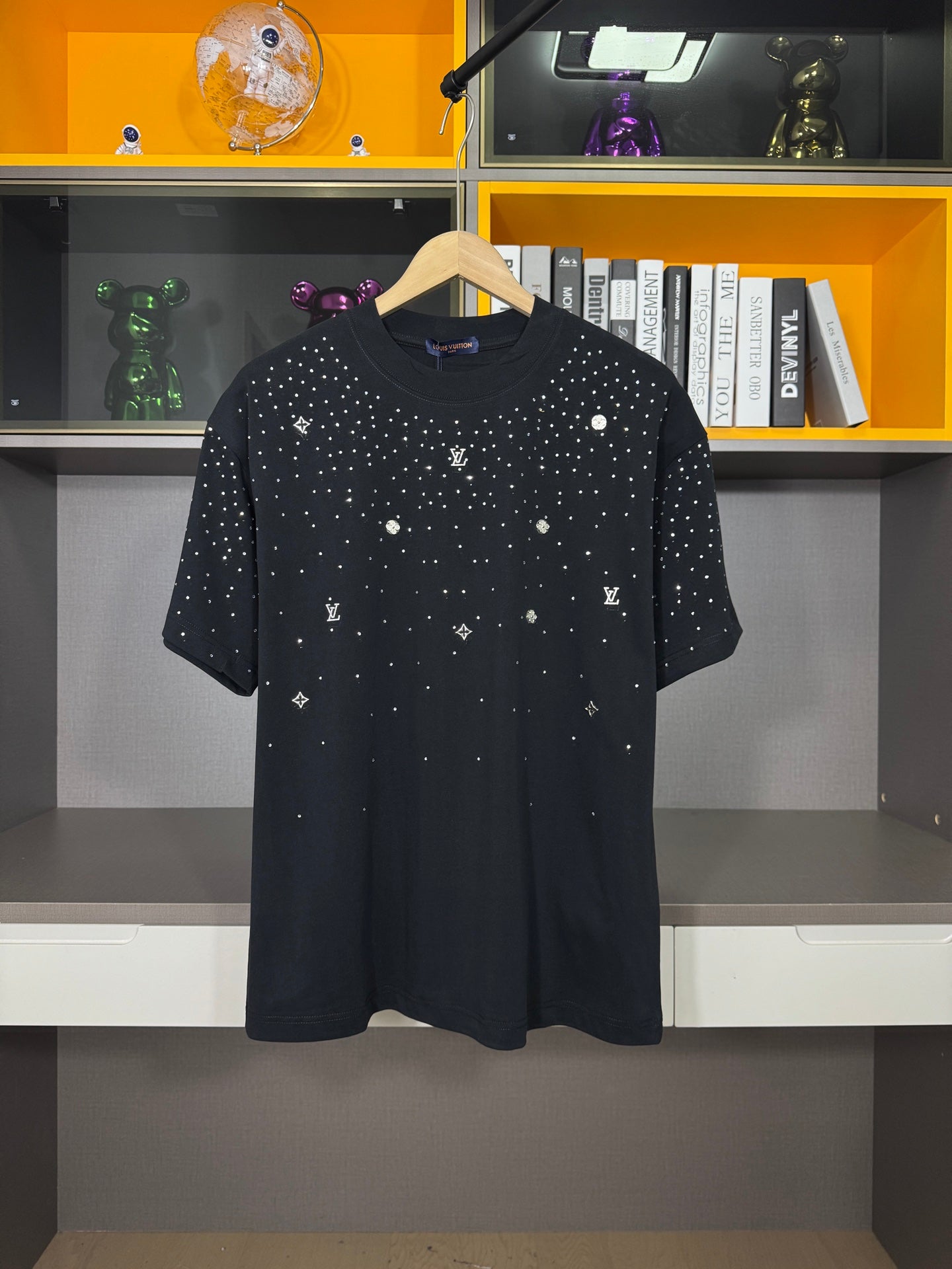 LuxluxHouse Best Quality Clothes T-shirt Louis Vuitton