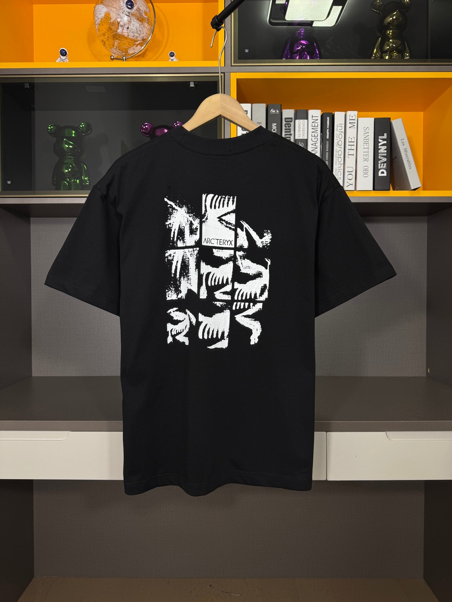 LuxluxHouse Best Quality Clothes T-shirt Arcteryx