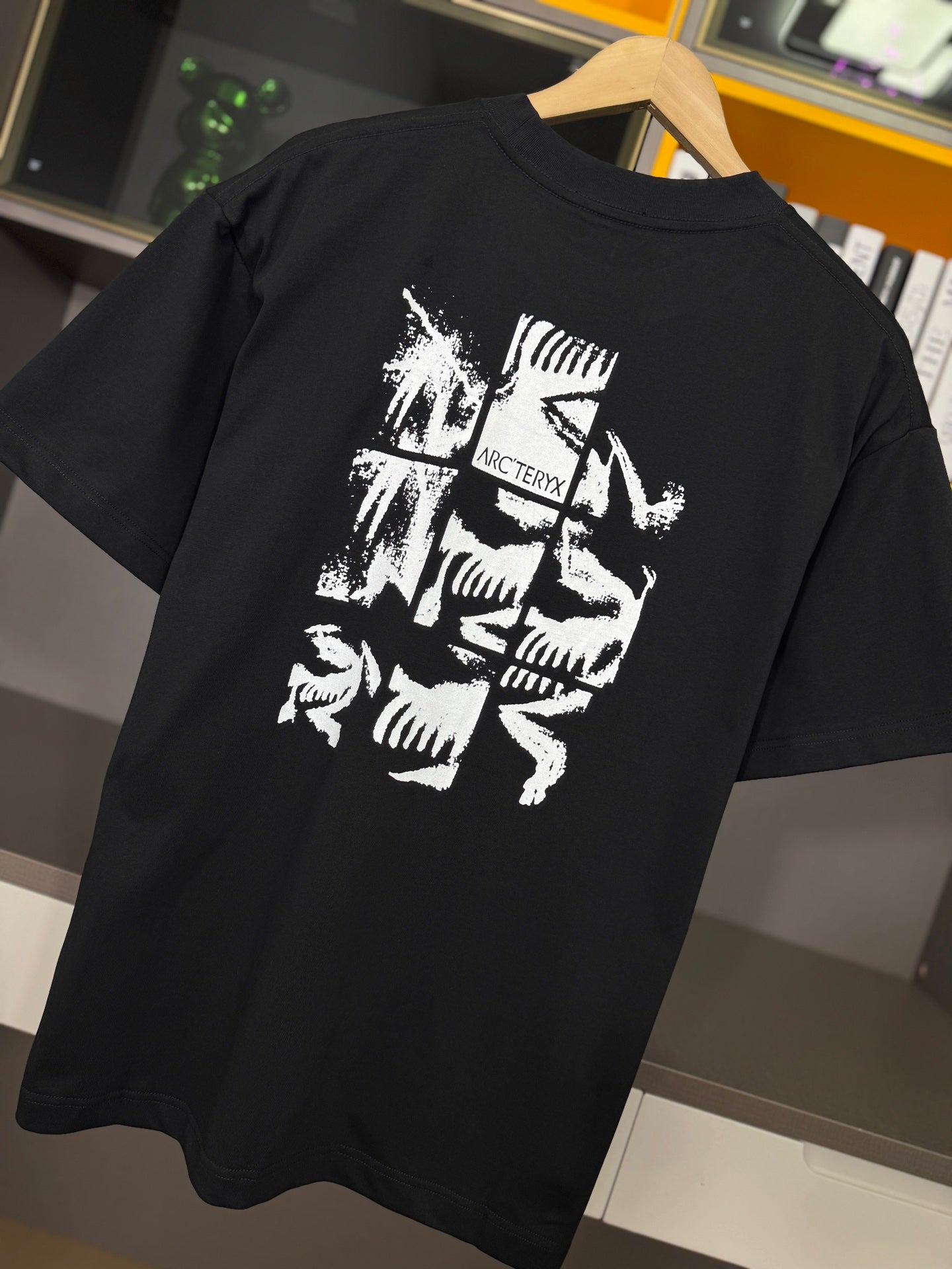 LuxluxHouse Best Quality Clothes T-shirt Arcteryx