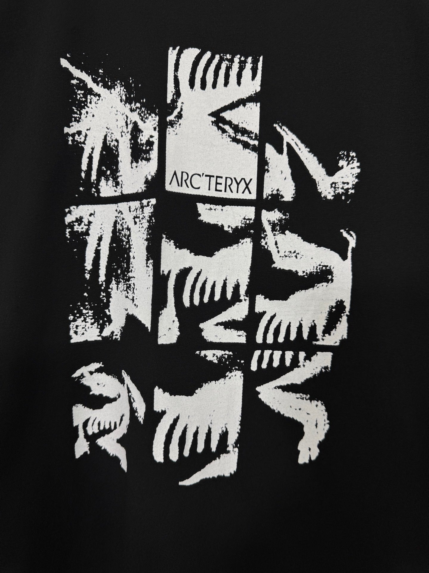 LuxluxHouse Best Quality Clothes T-shirt Arcteryx