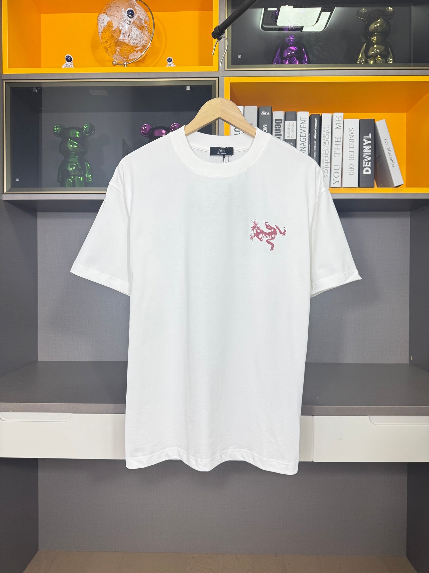 LuxluxHouse Best Quality Clothes T-shirt Arcteryx
