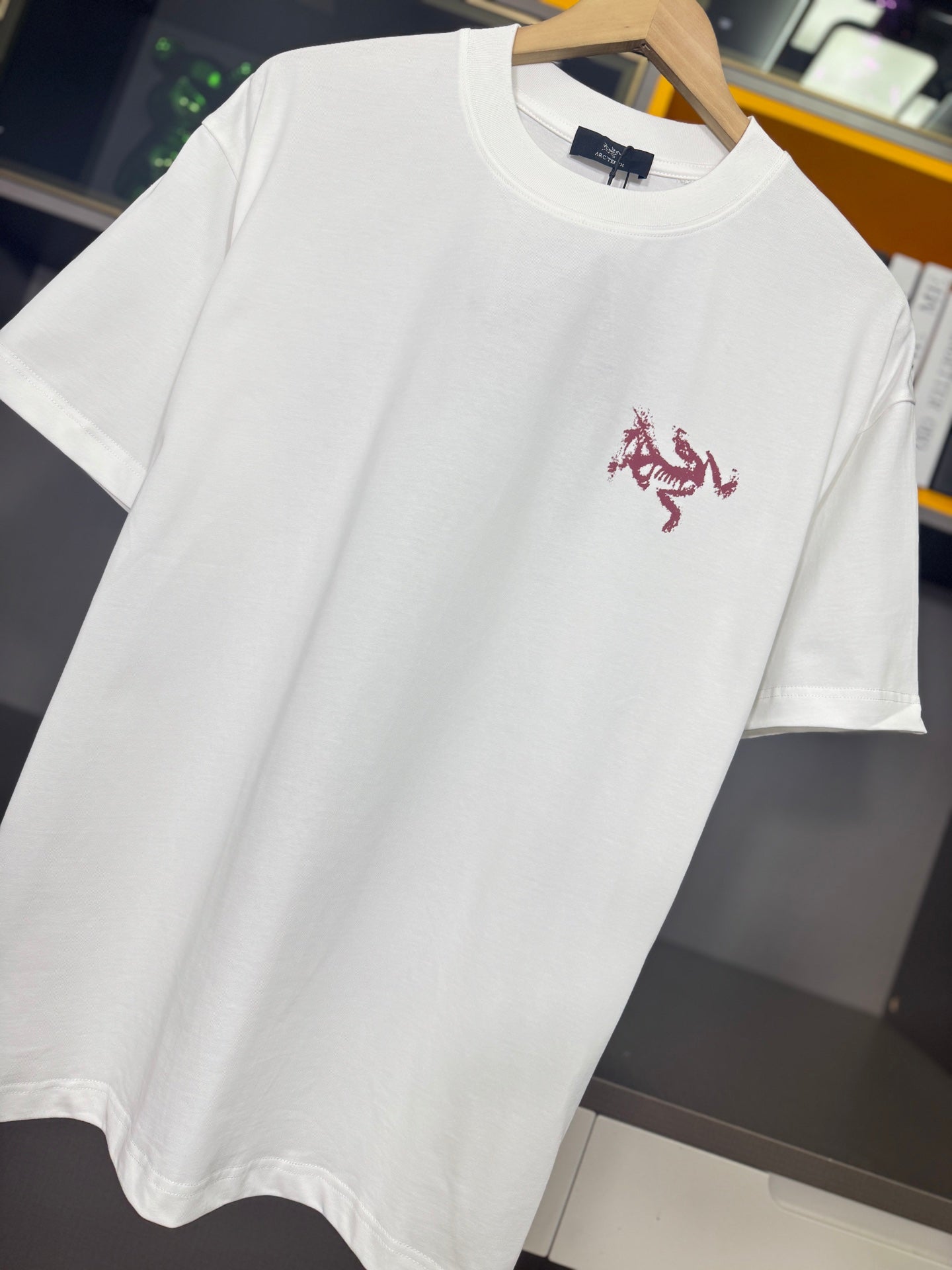 LuxluxHouse Best Quality Clothes T-shirt Arcteryx