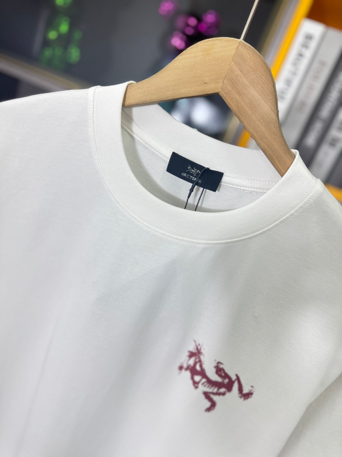 LuxluxHouse Best Quality Clothes T-shirt Arcteryx