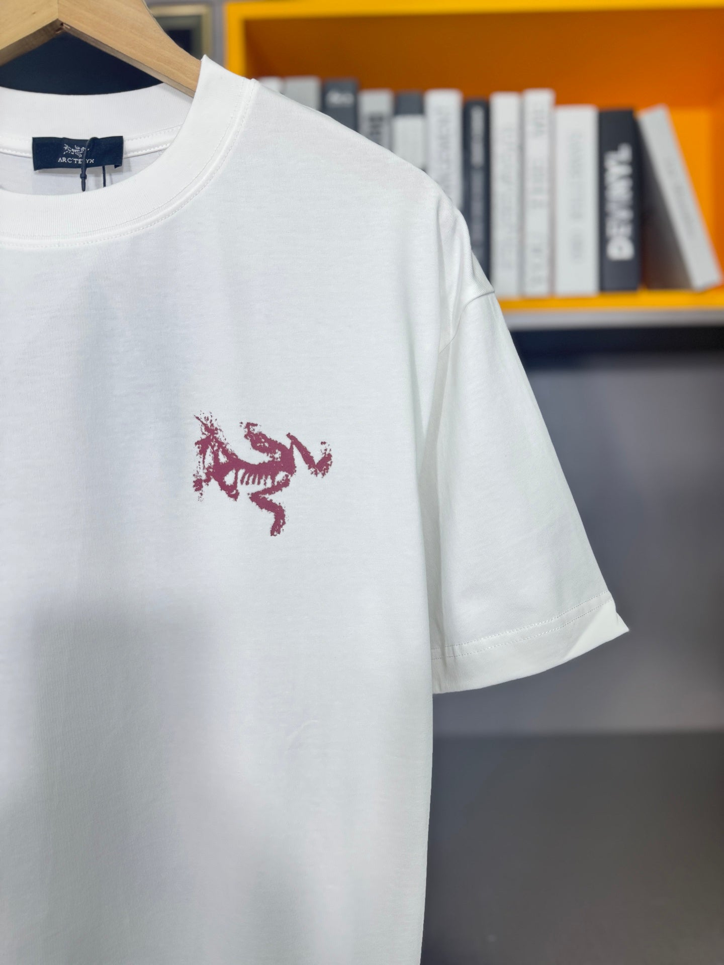 LuxluxHouse Best Quality Clothes T-shirt Arcteryx