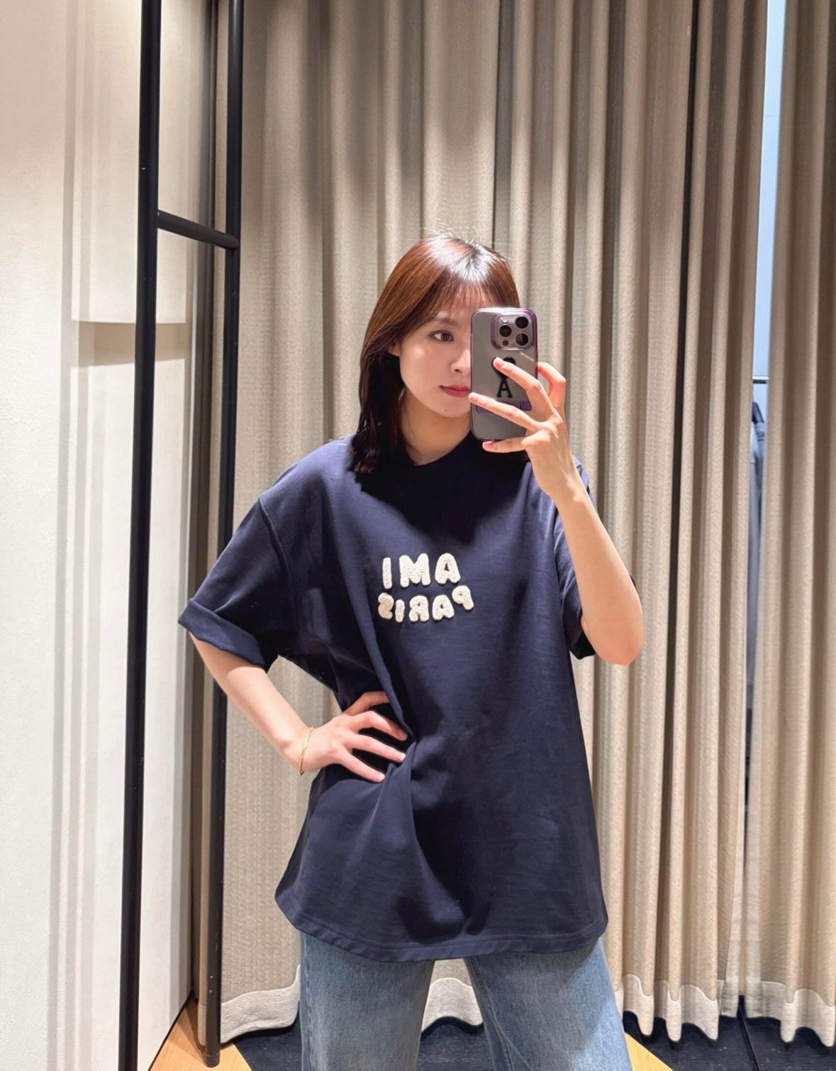 LuxluxHouse Best Quality Clothes Amiri T-shirt