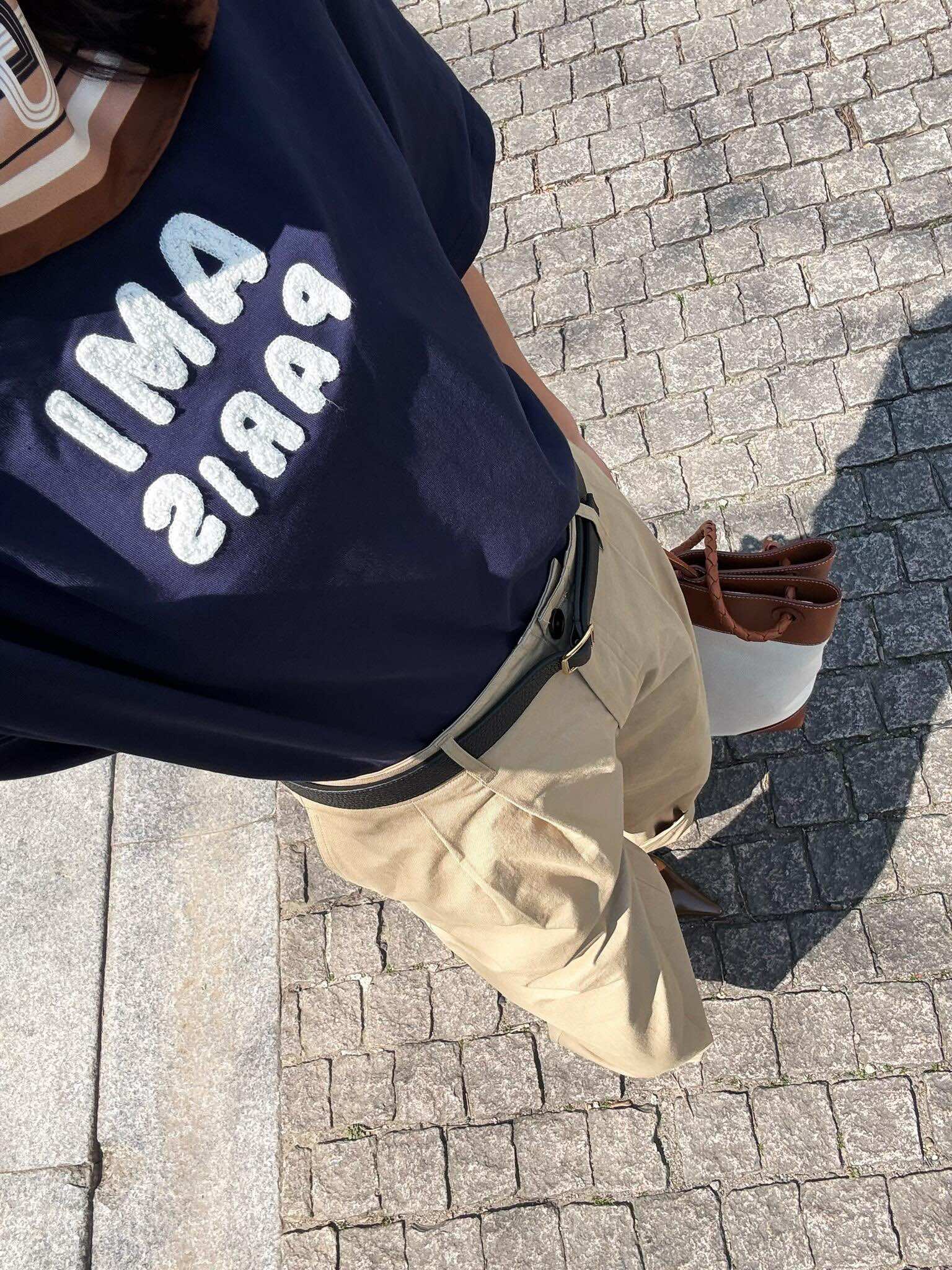 LuxluxHouse Best Quality Clothes Amiri T-shirt