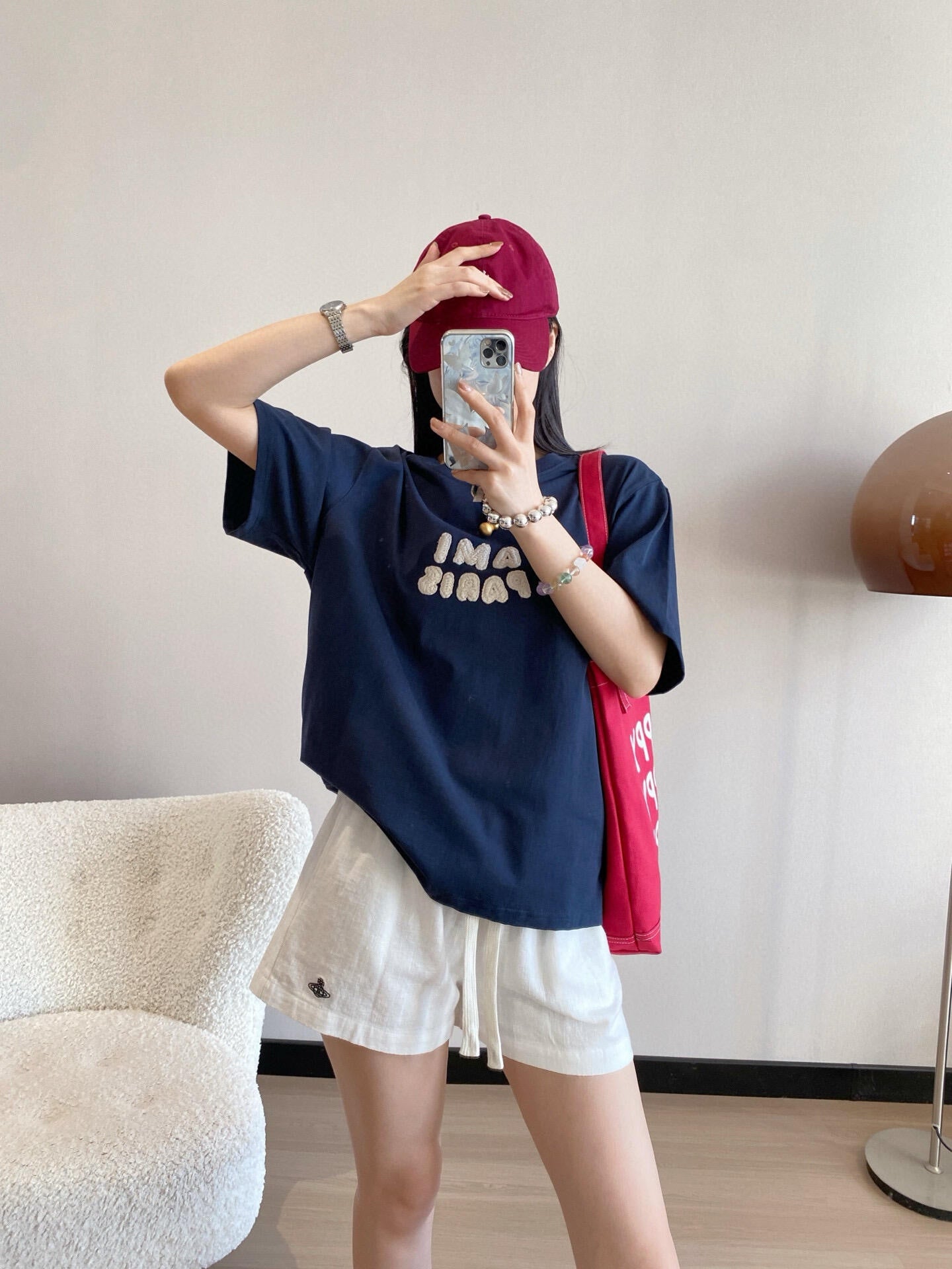 LuxluxHouse Best Quality Clothes Amiri T-shirt