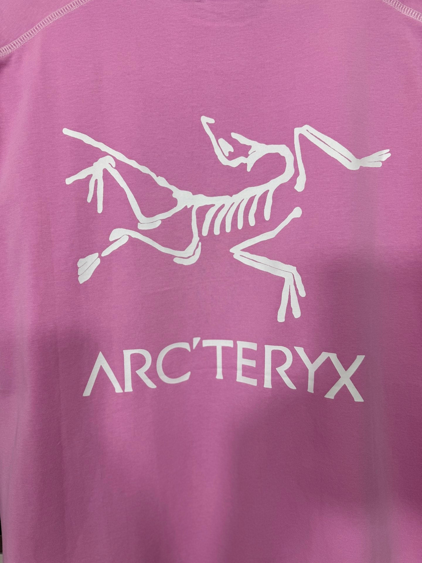 LuxluxHouse Best Quality Clothes T-shirt Arcteryx
