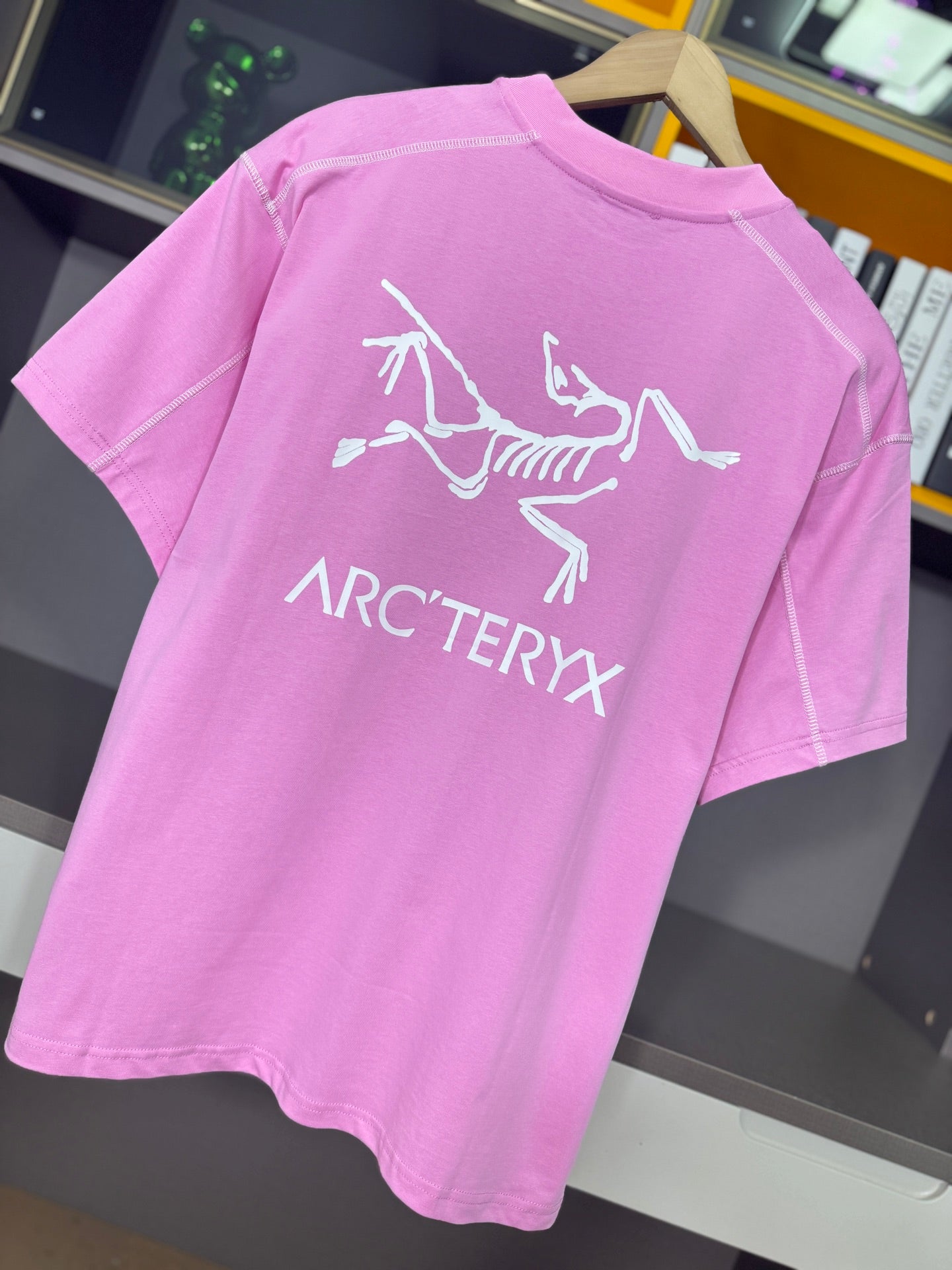 LuxluxHouse Best Quality Clothes T-shirt Arcteryx