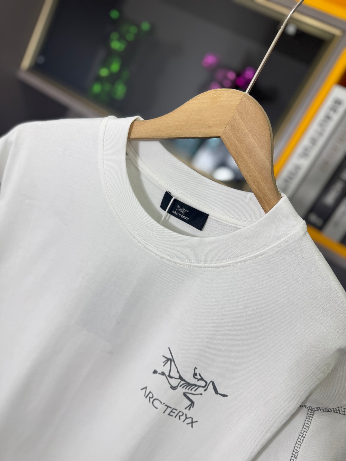 LuxluxHouse Best Quality Clothes T-shirt Arcteryx