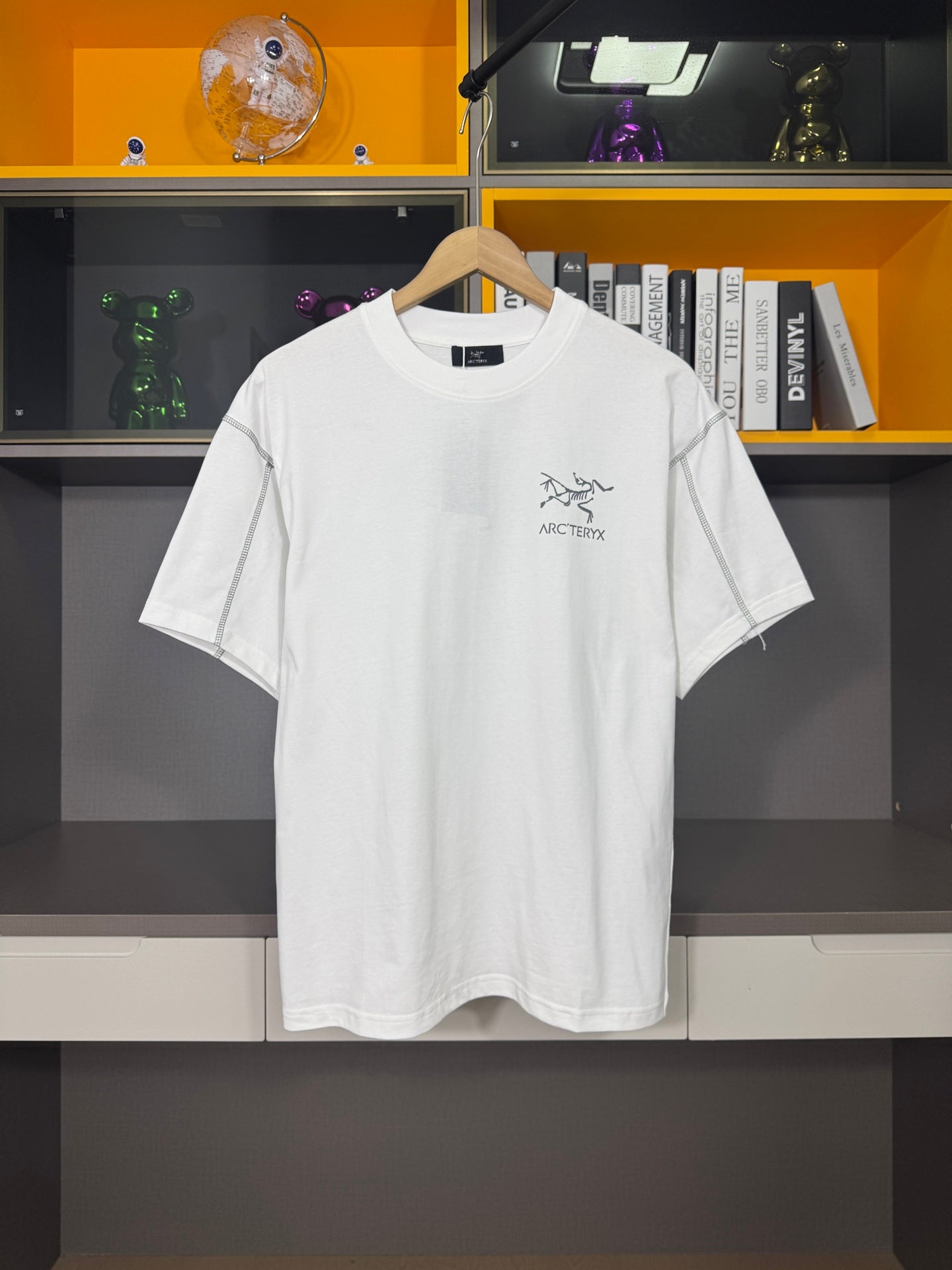 LuxluxHouse Best Quality Clothes T-shirt Arcteryx