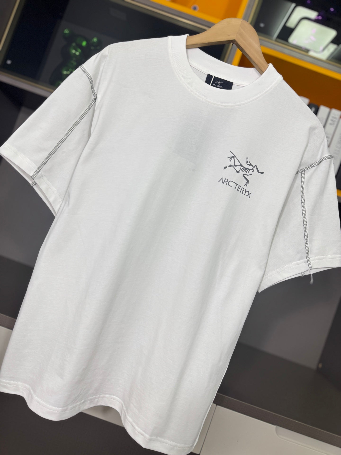 LuxluxHouse Best Quality Clothes T-shirt Arcteryx