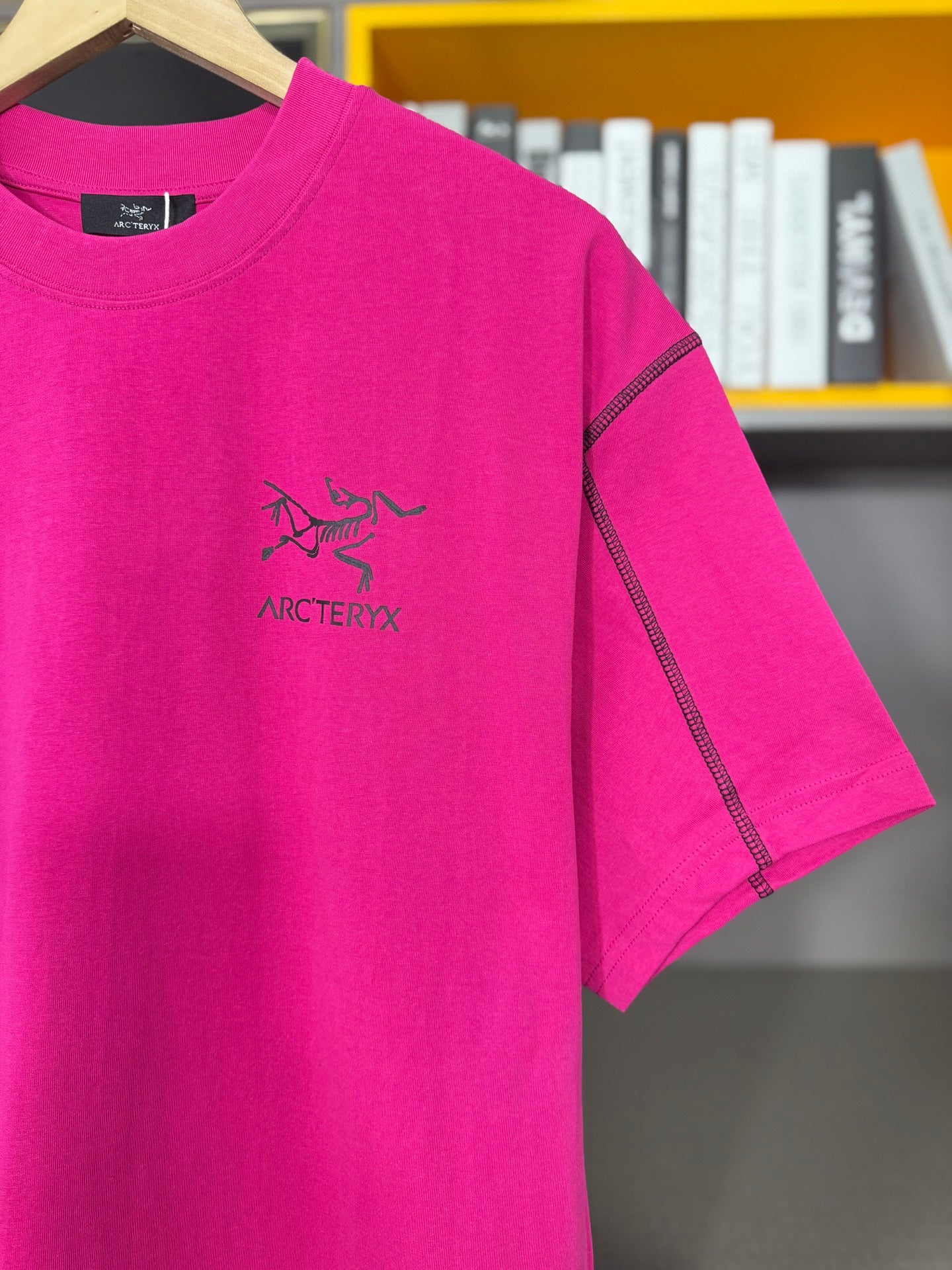 LuxluxHouse Best Quality Clothes T-shirt Arcteryx