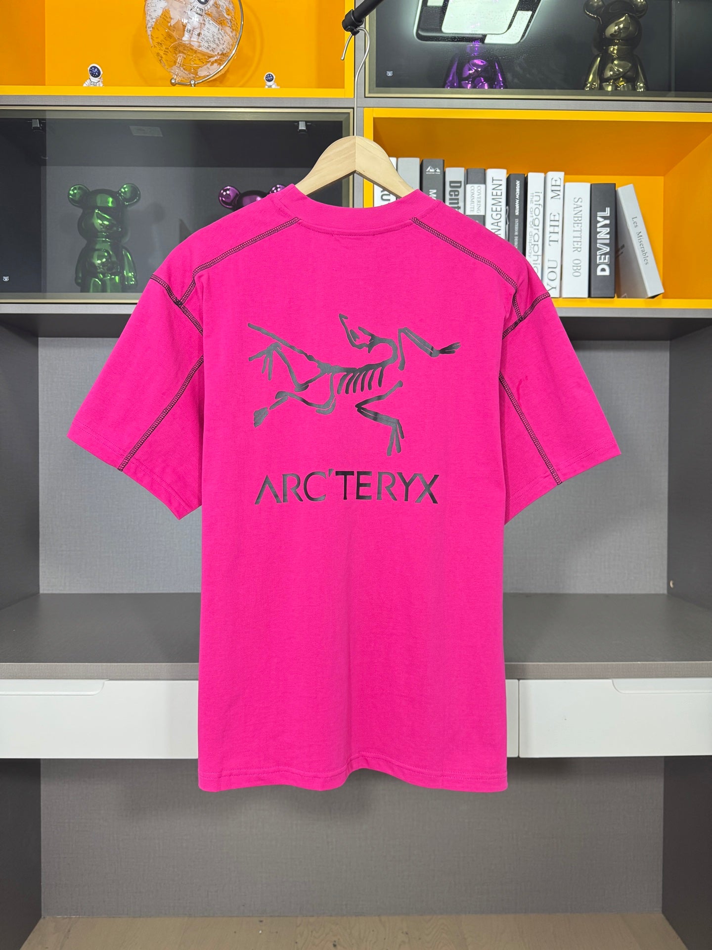 LuxluxHouse Best Quality Clothes T-shirt Arcteryx