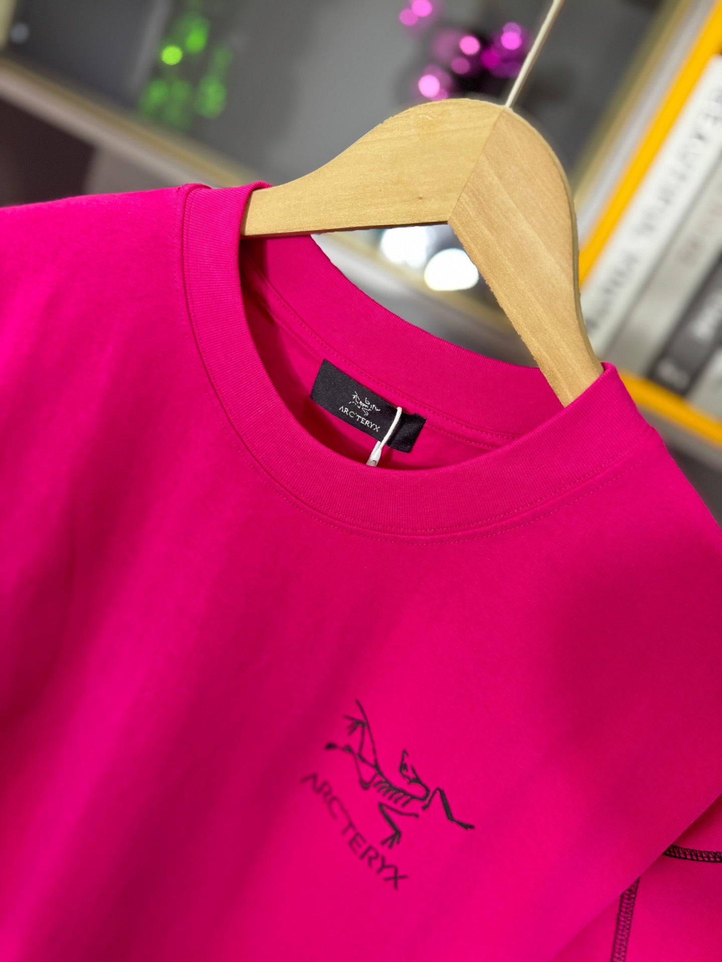 LuxluxHouse Best Quality Clothes T-shirt Arcteryx