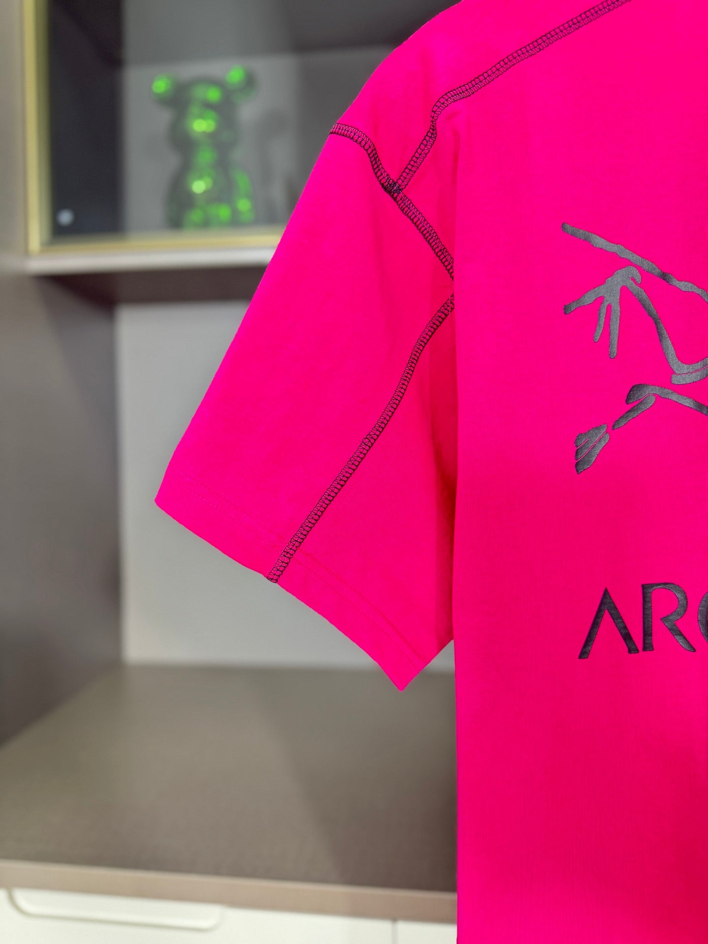 LuxluxHouse Best Quality Clothes T-shirt Arcteryx
