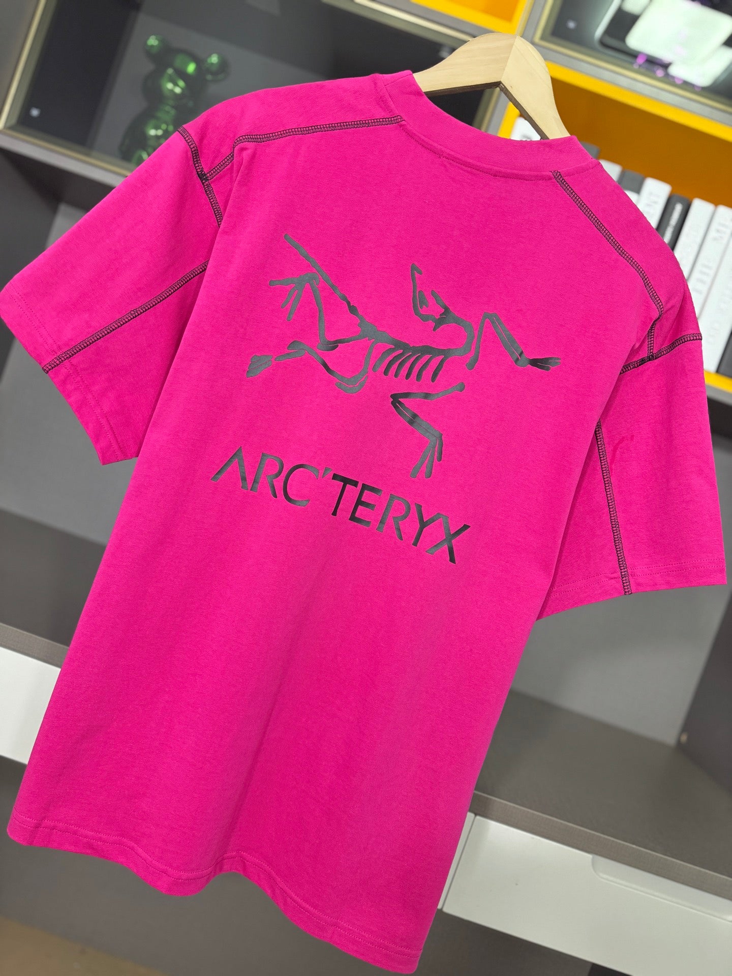 LuxluxHouse Best Quality Clothes T-shirt Arcteryx