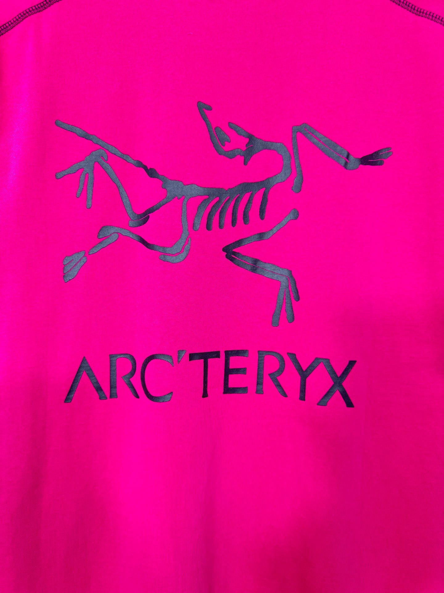 LuxluxHouse Best Quality Clothes T-shirt Arcteryx