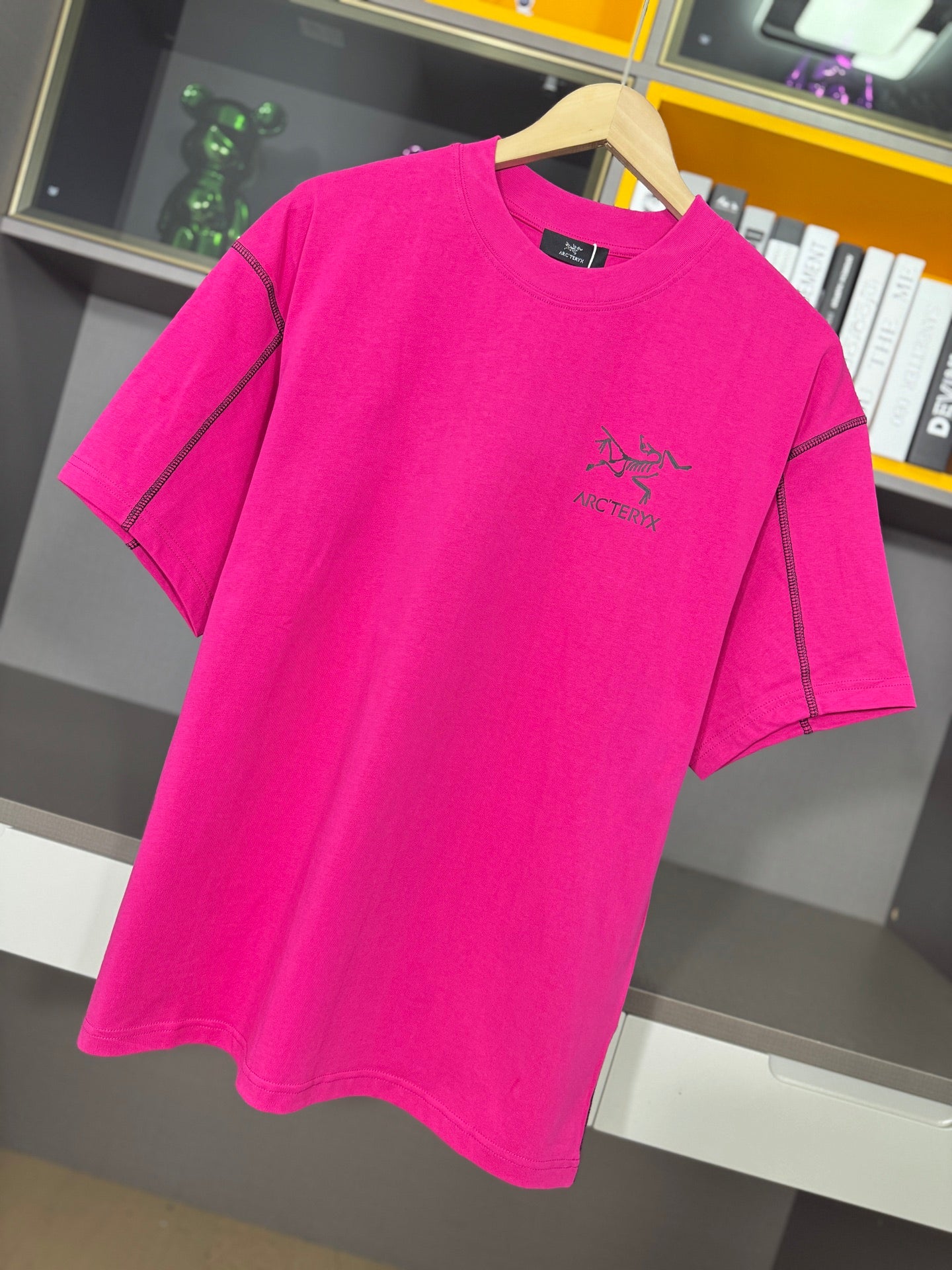 LuxluxHouse Best Quality Clothes T-shirt Arcteryx