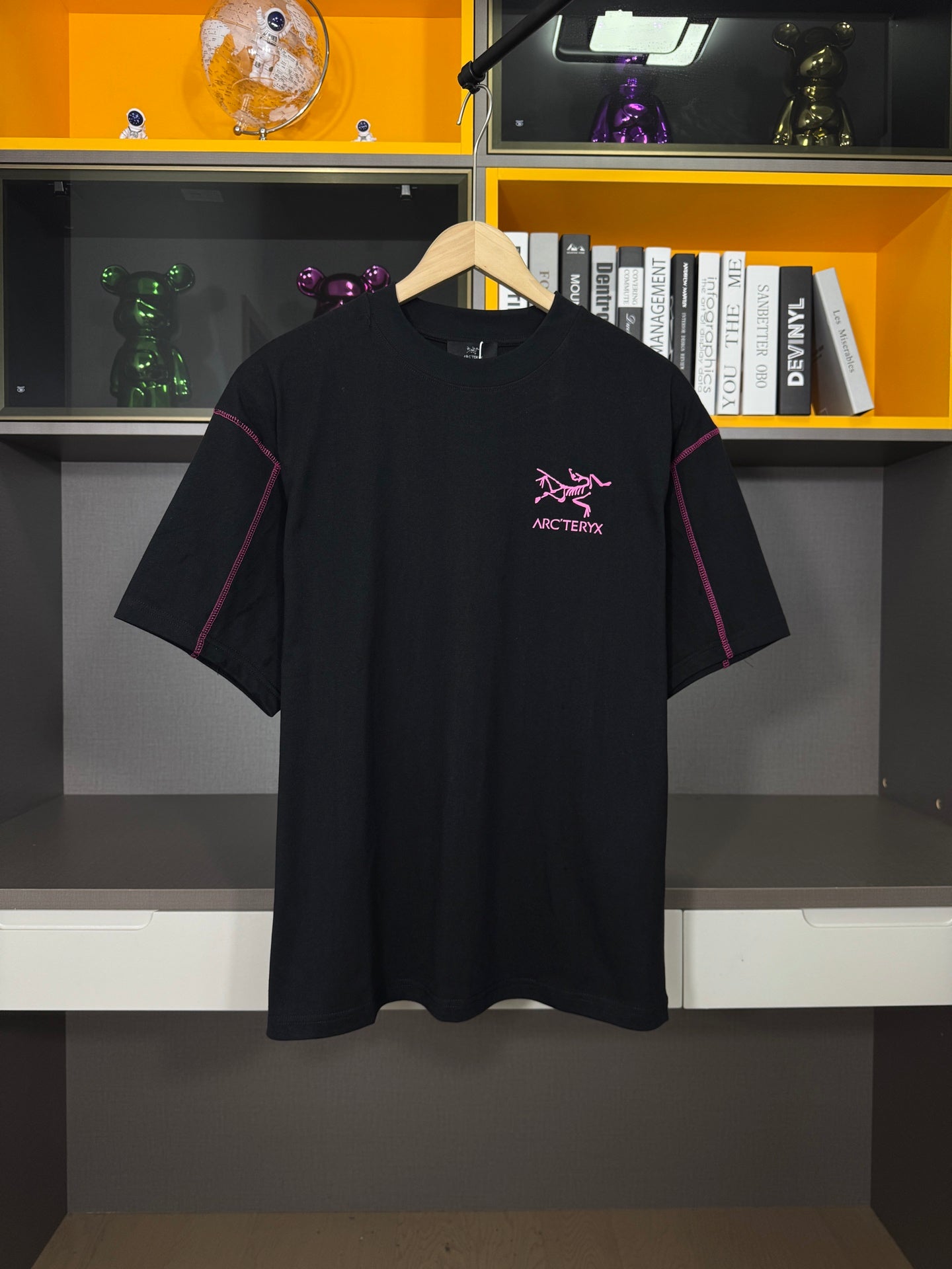 LuxluxHouse Best Quality Clothes T-shirt Arcteryx