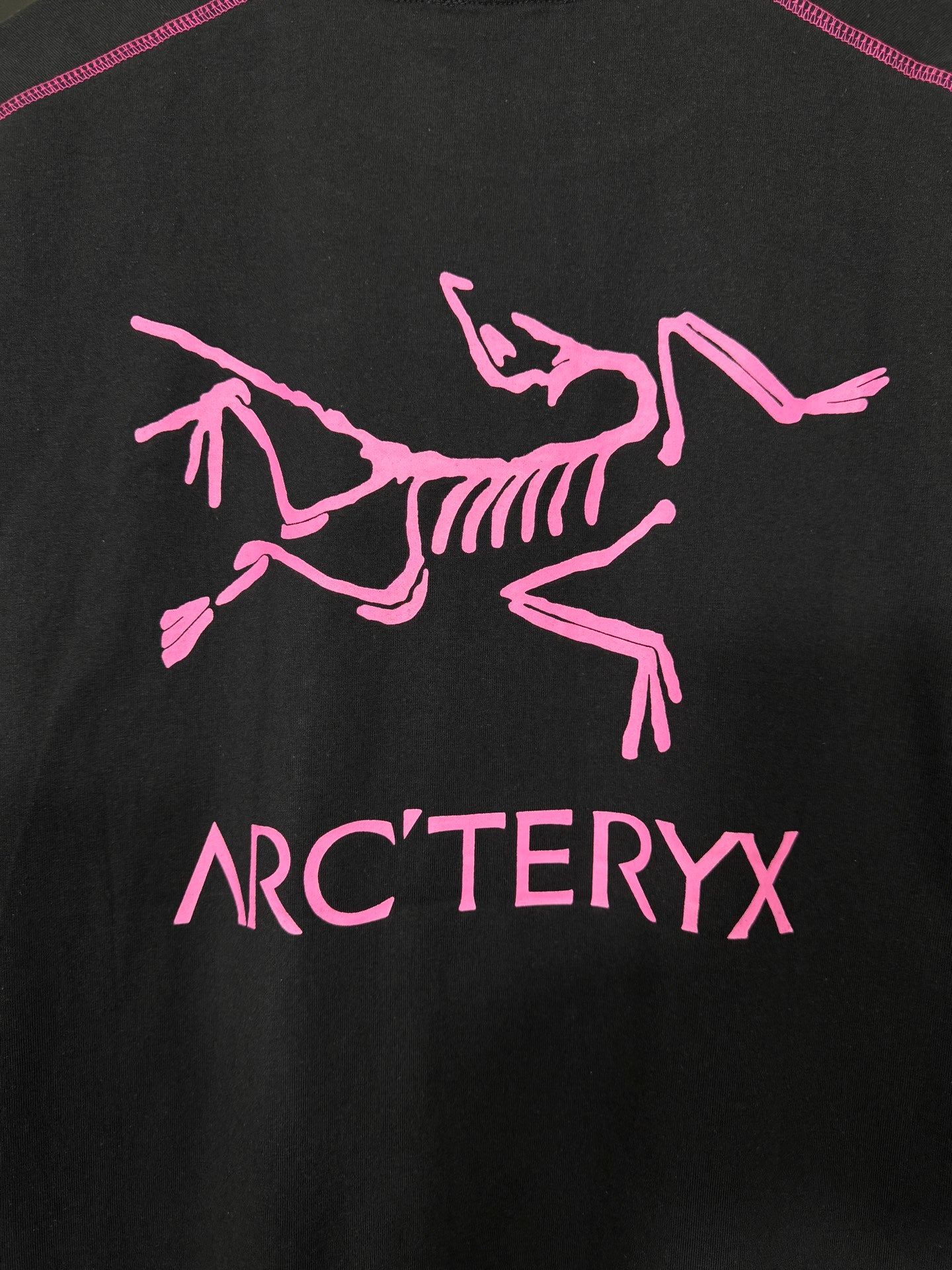 LuxluxHouse Best Quality Clothes T-shirt Arcteryx